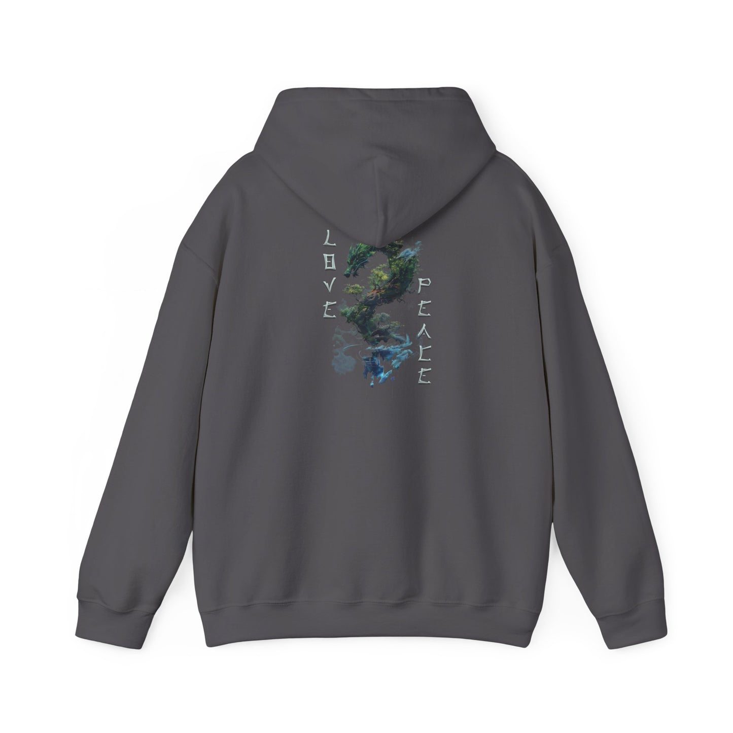 Unisex Heavy Blend™ Hooded Sweatshirt - Dragon