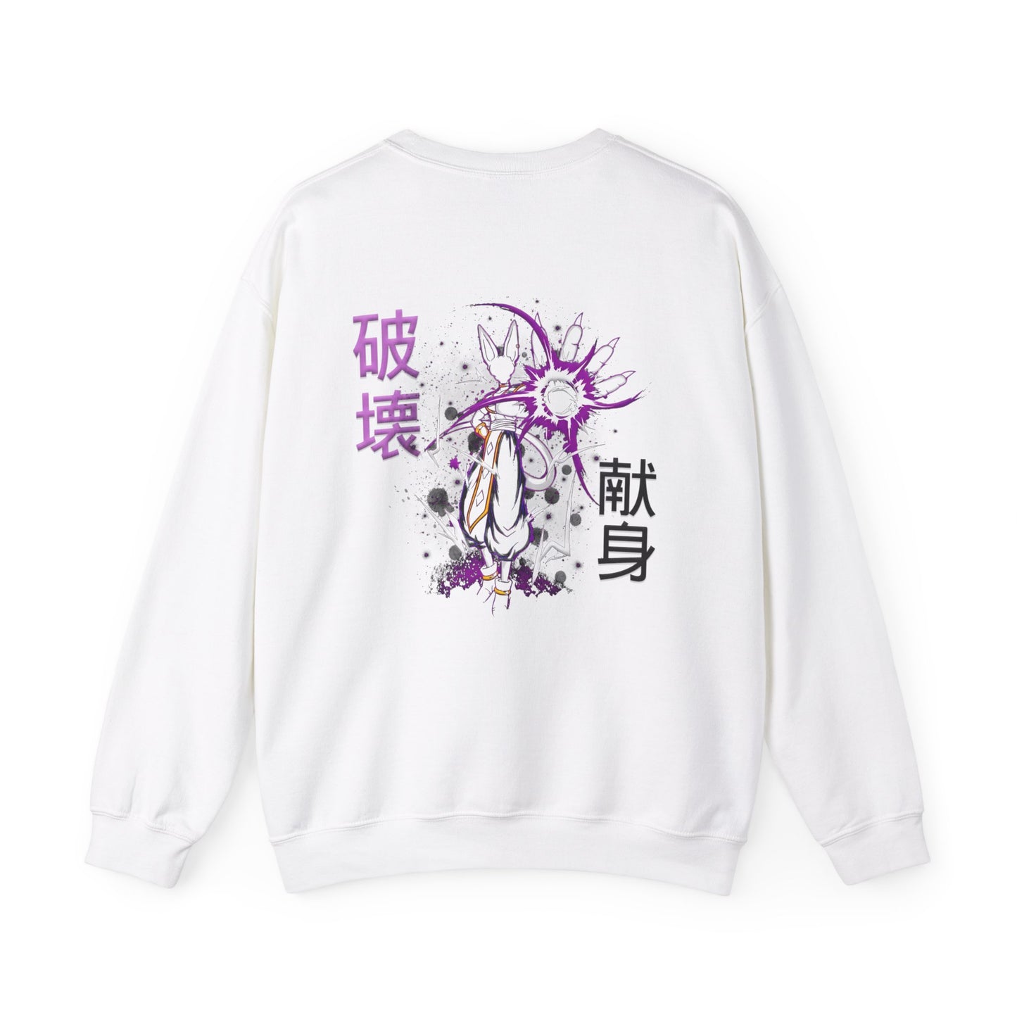 Unisex Heavy Blend™ Crewneck Sweatshirt - Bills