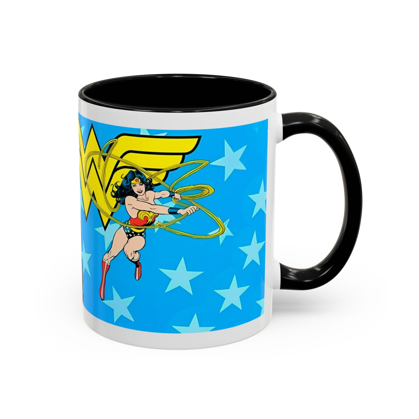 Mug de 11oz con estilos de tus superheroes- (PERSONALIZABLES)