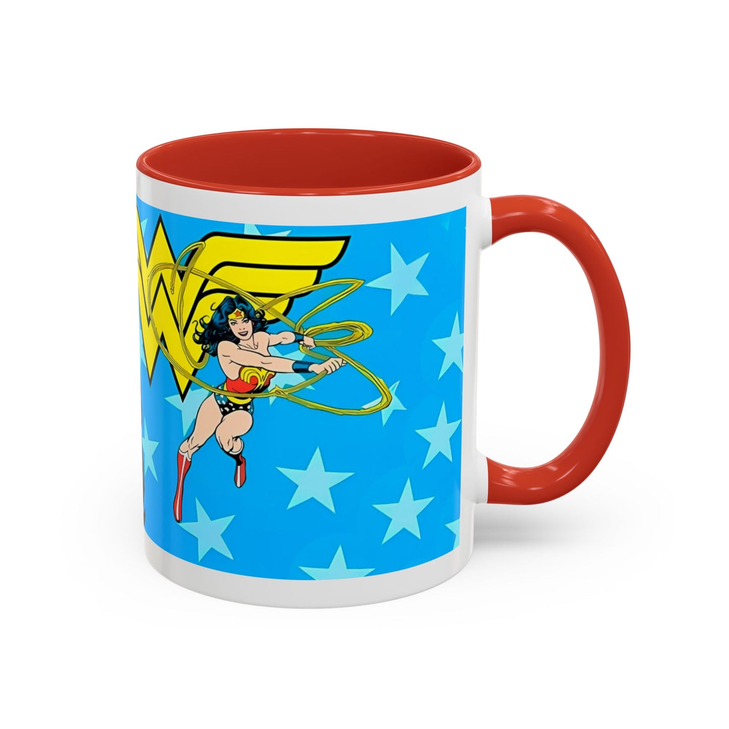 Mug de 11oz con estilos de tus superheroes- (PERSONALIZABLES)