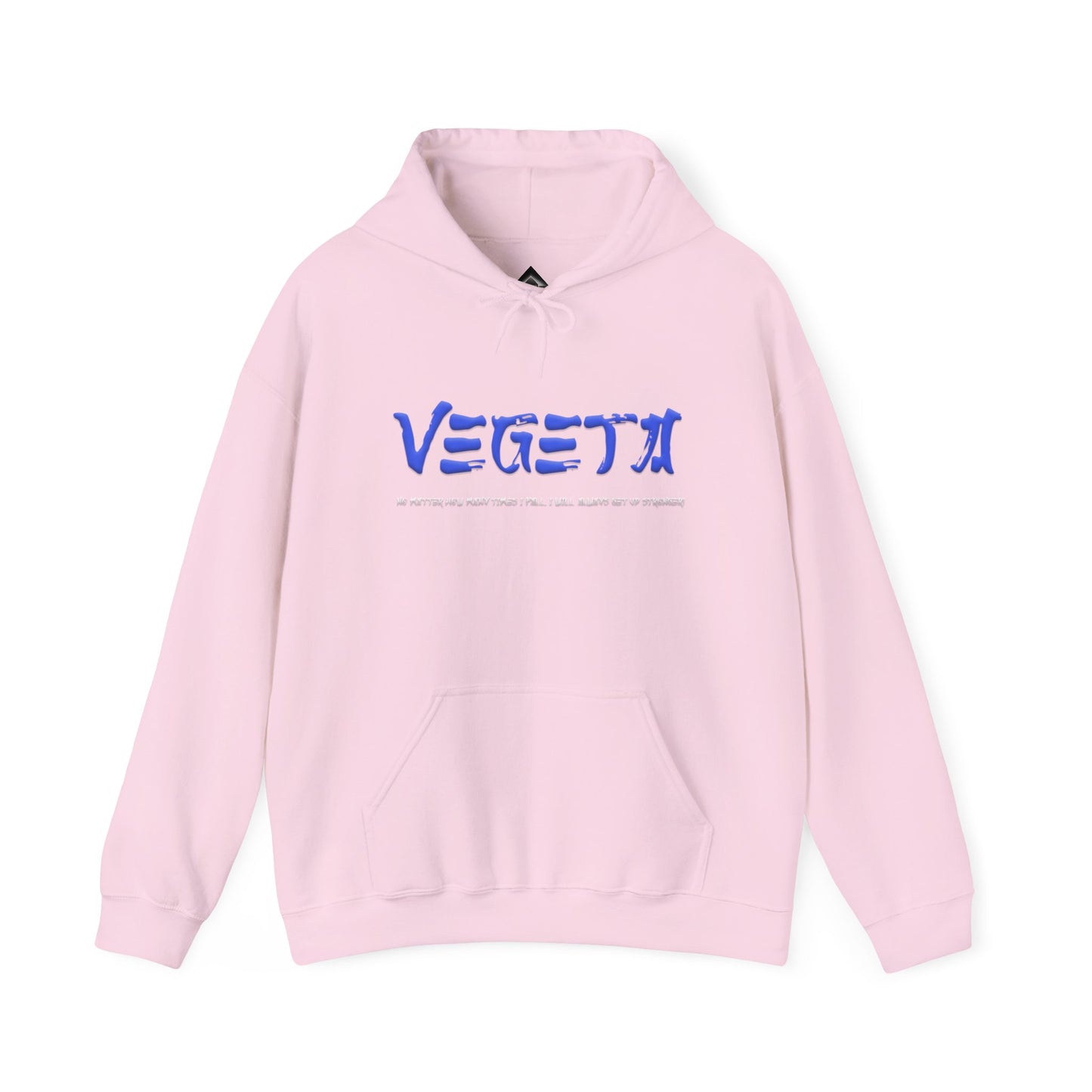Unisex Heavy Blend™ Hooded Sweatshirt - Vegeta
