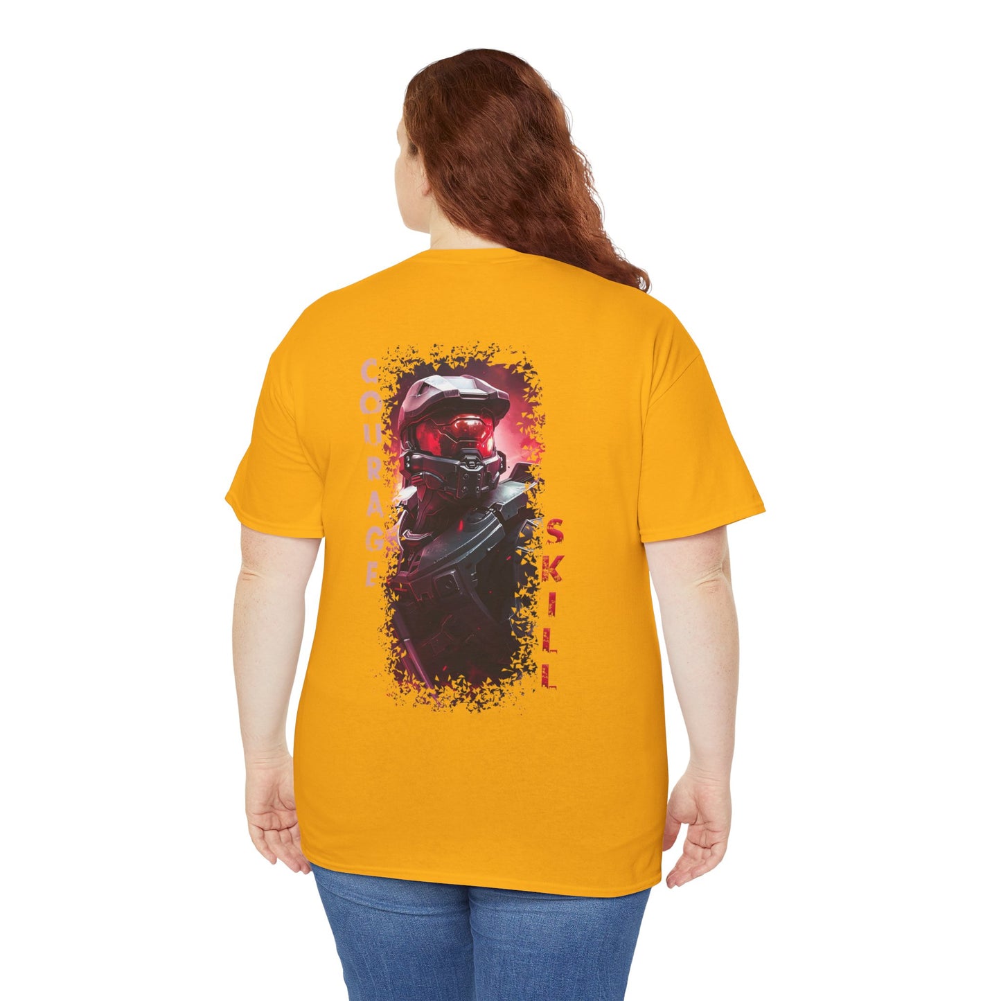 Unisex Heavy Cotton Tee - Master