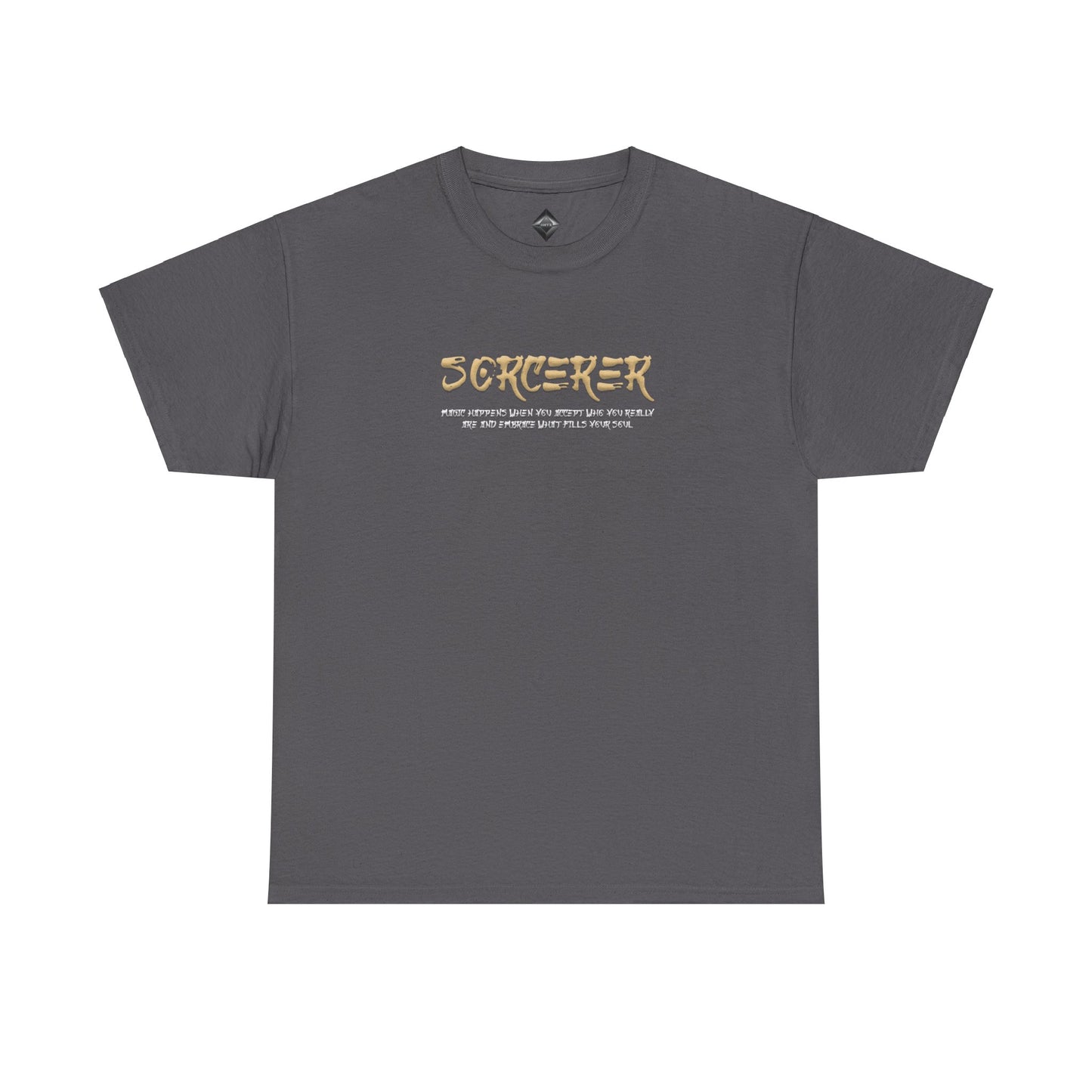 Unisex Heavy Cotton Tee - Sorcerer
