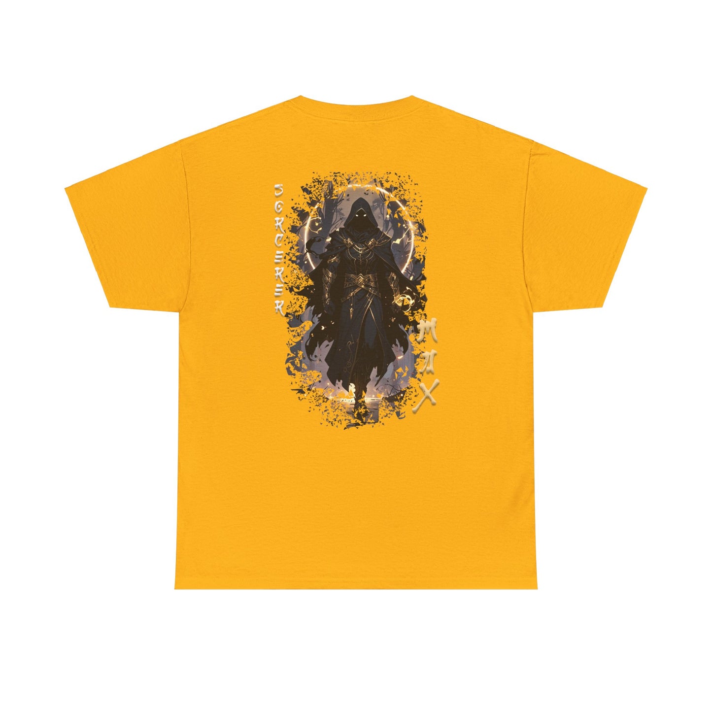 Unisex Heavy Cotton Tee - Sorcerer