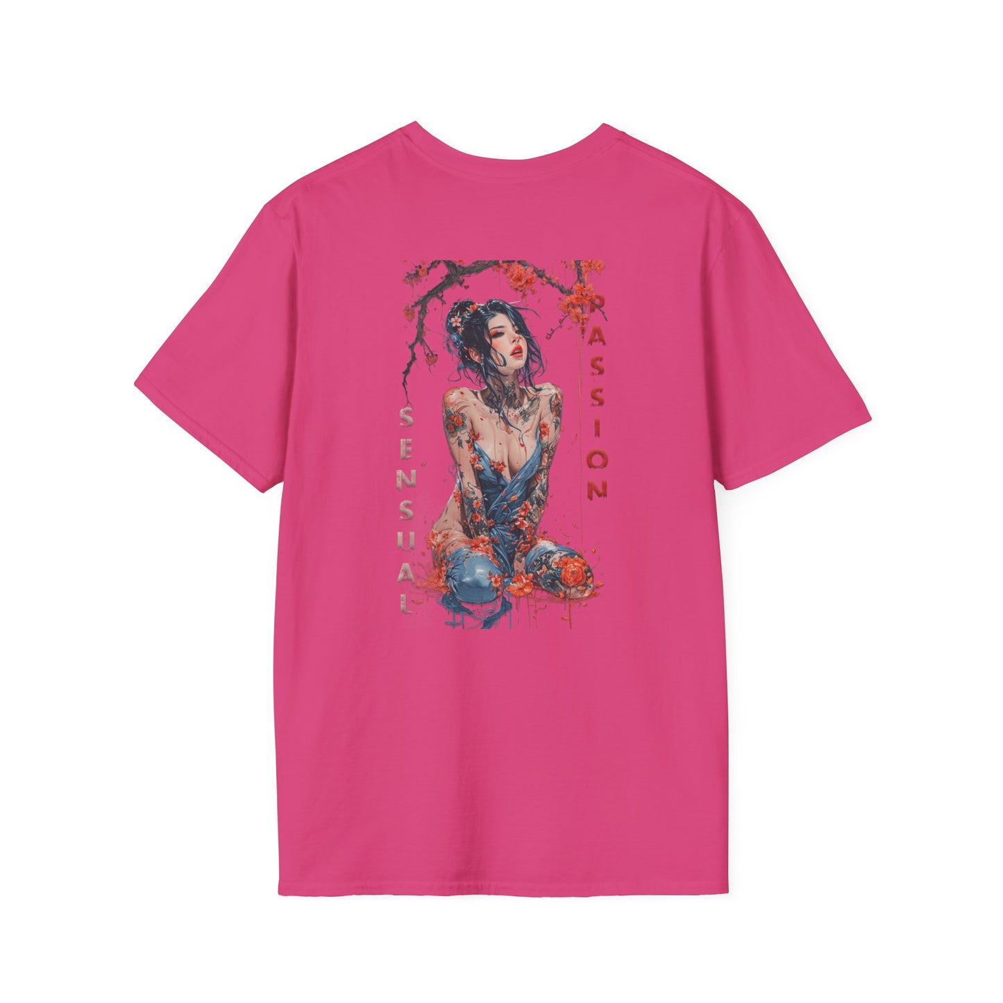 Unisex Softstyle T-Shirt - Women