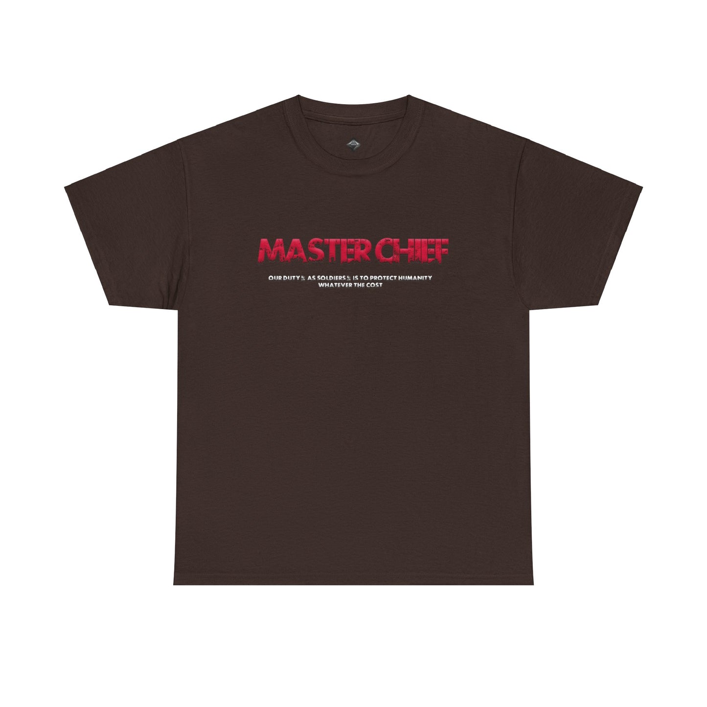 Unisex Heavy Cotton Tee - Master