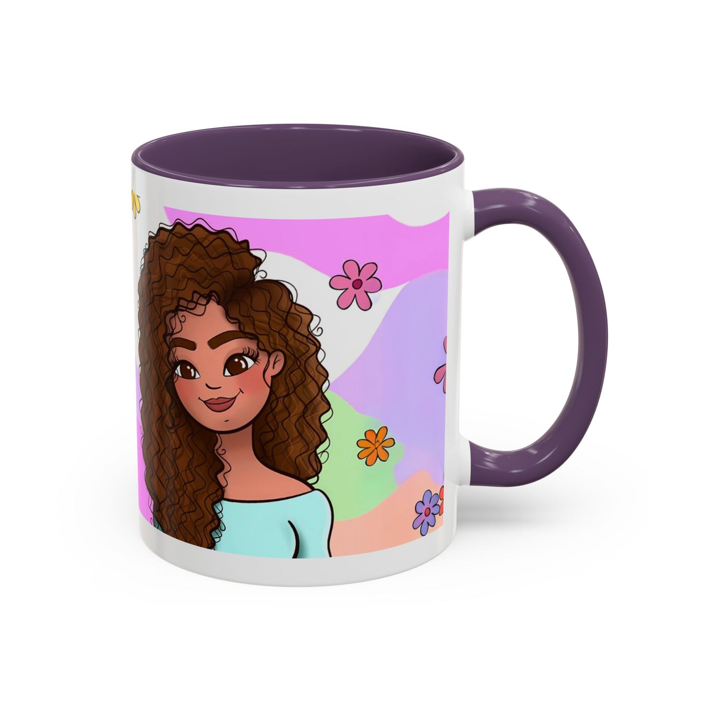 Mug de 11oz con mensajes personalizados - (PERSONALIZABLES)