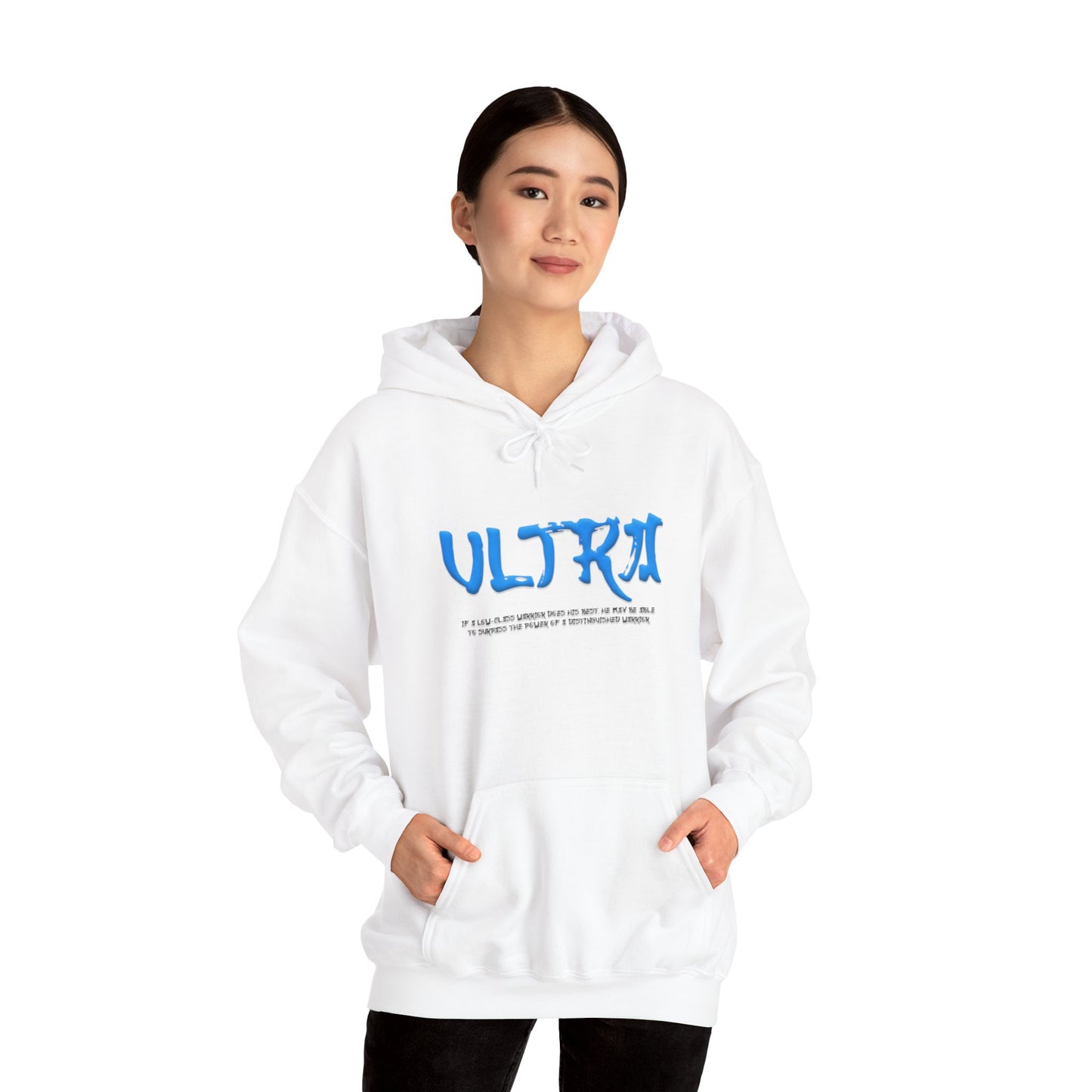 Unisex Heavy Blend™ Hooded Sweatshirt - Ultra