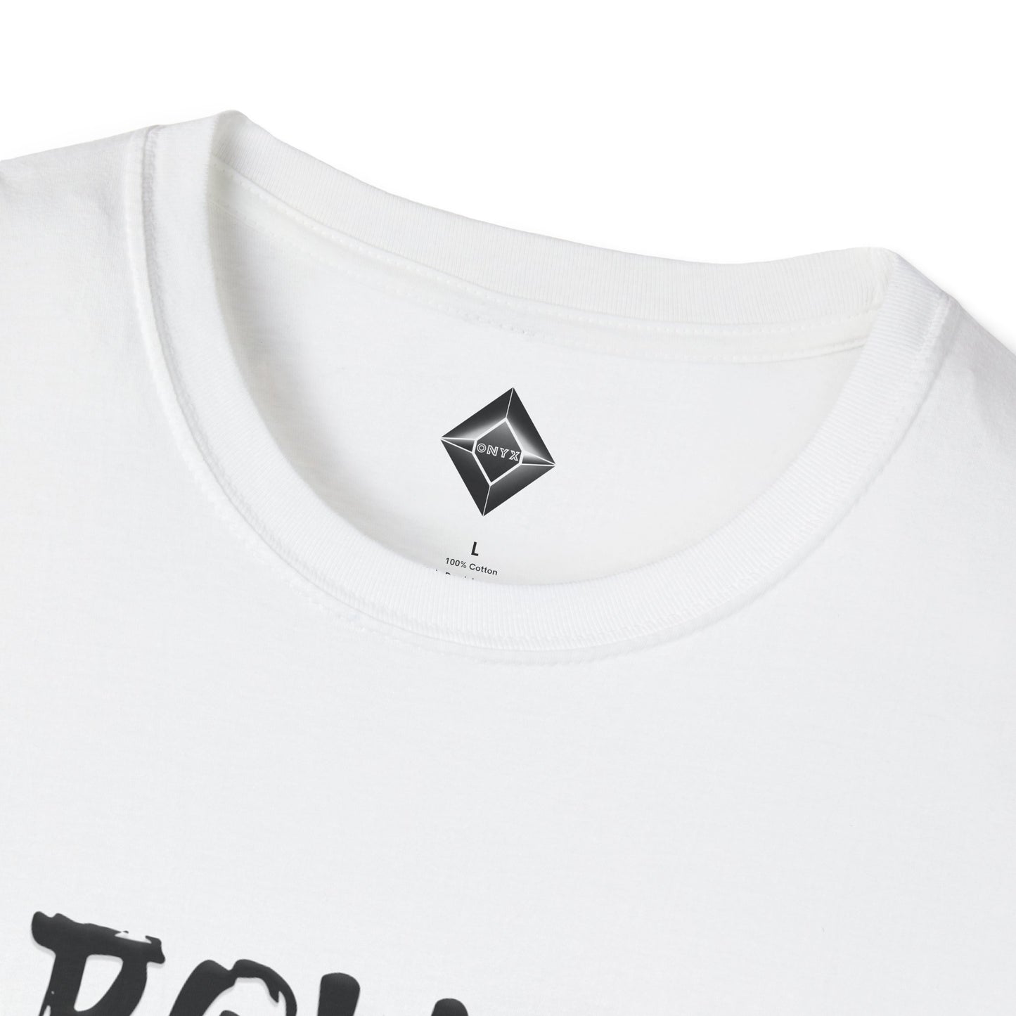 Unisex Softstyle T-Shirt - Samurai Jap