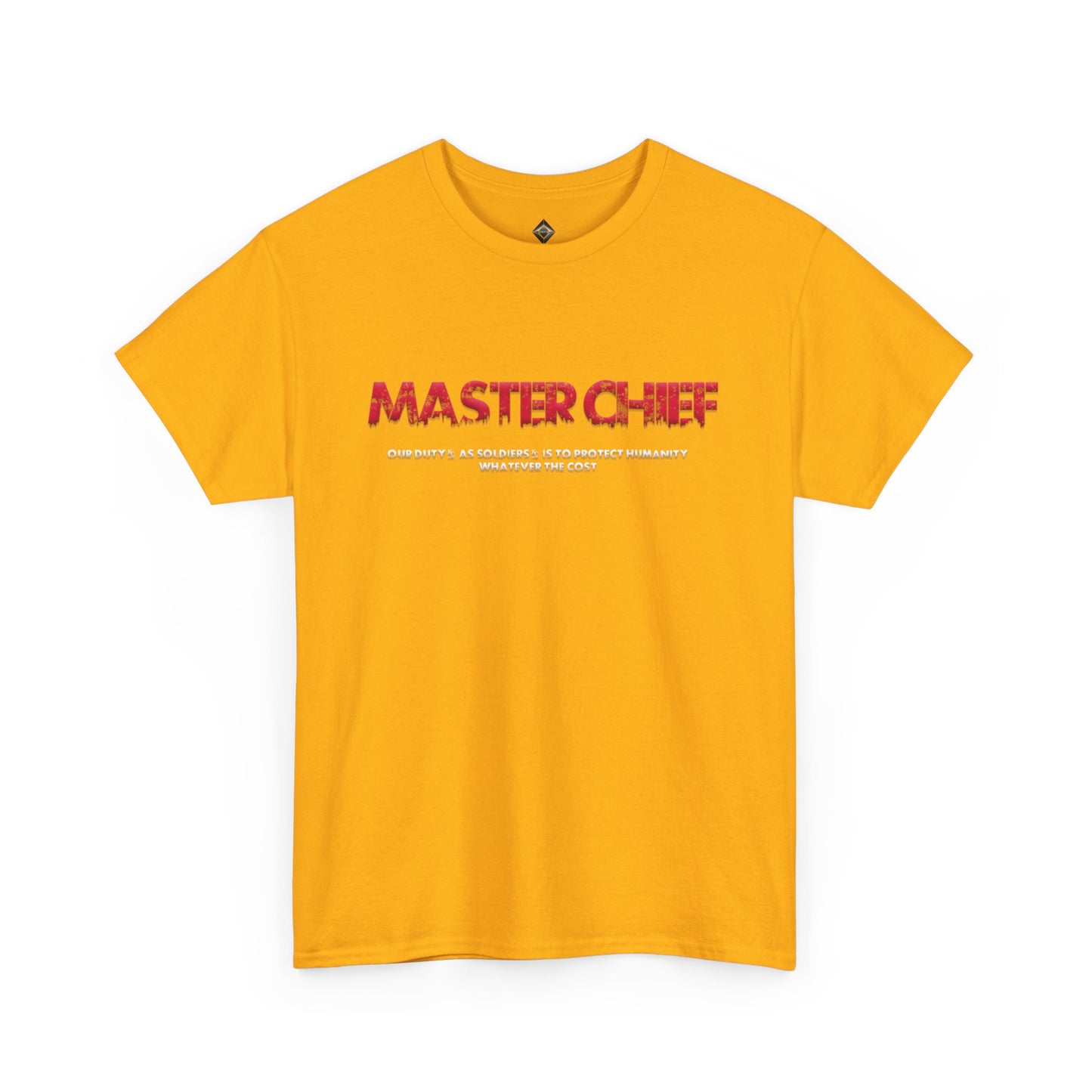 Unisex Heavy Cotton Tee - Master