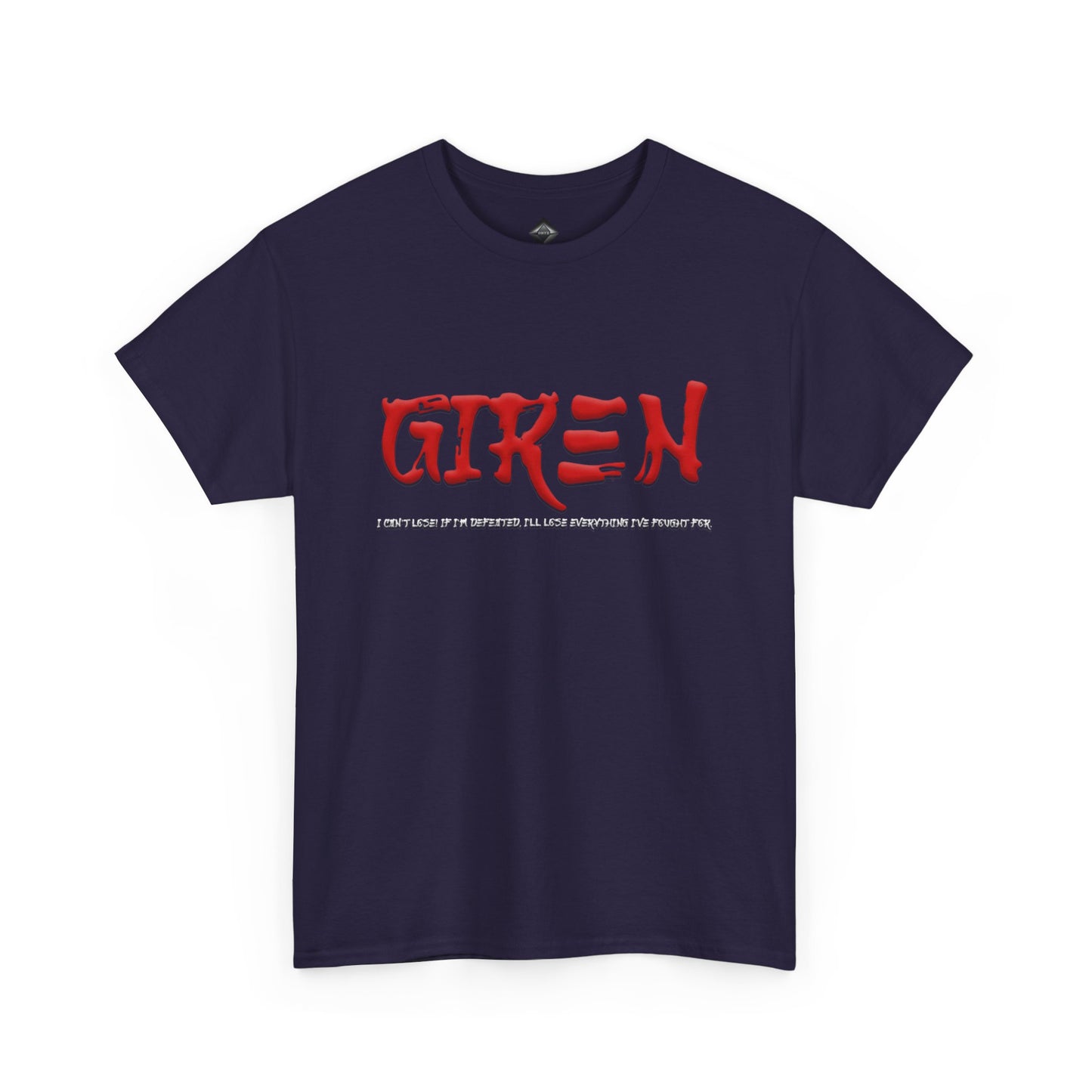 Unisex Heavy Cotton Tee - Giren