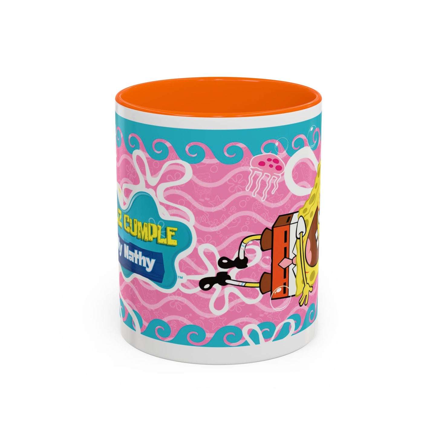 Mug de 11oz con estilos de tus personajes animados - (PERSONALIZABLES)