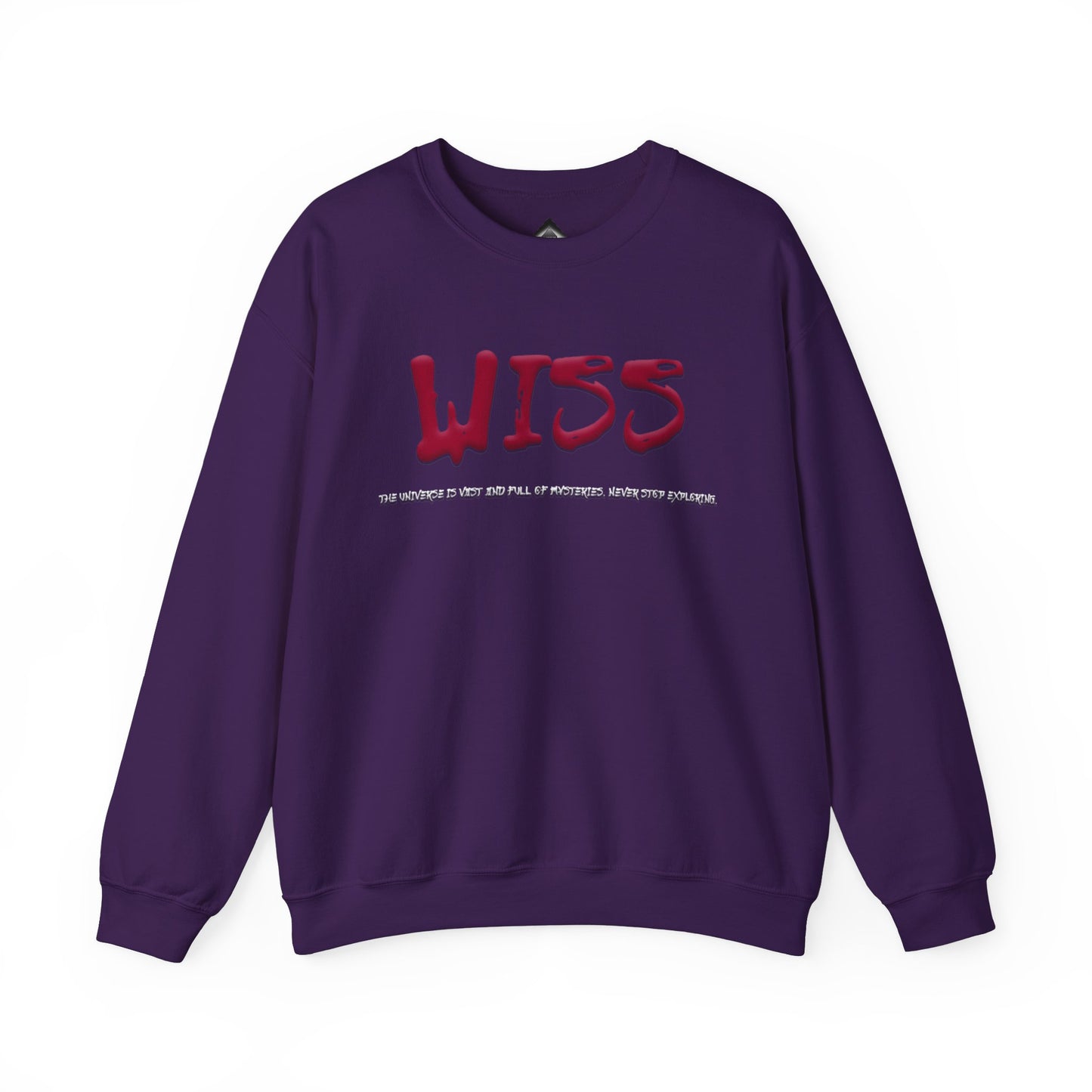 Unisex Heavy Blend™ Crewneck Sweatshirt - Wiss