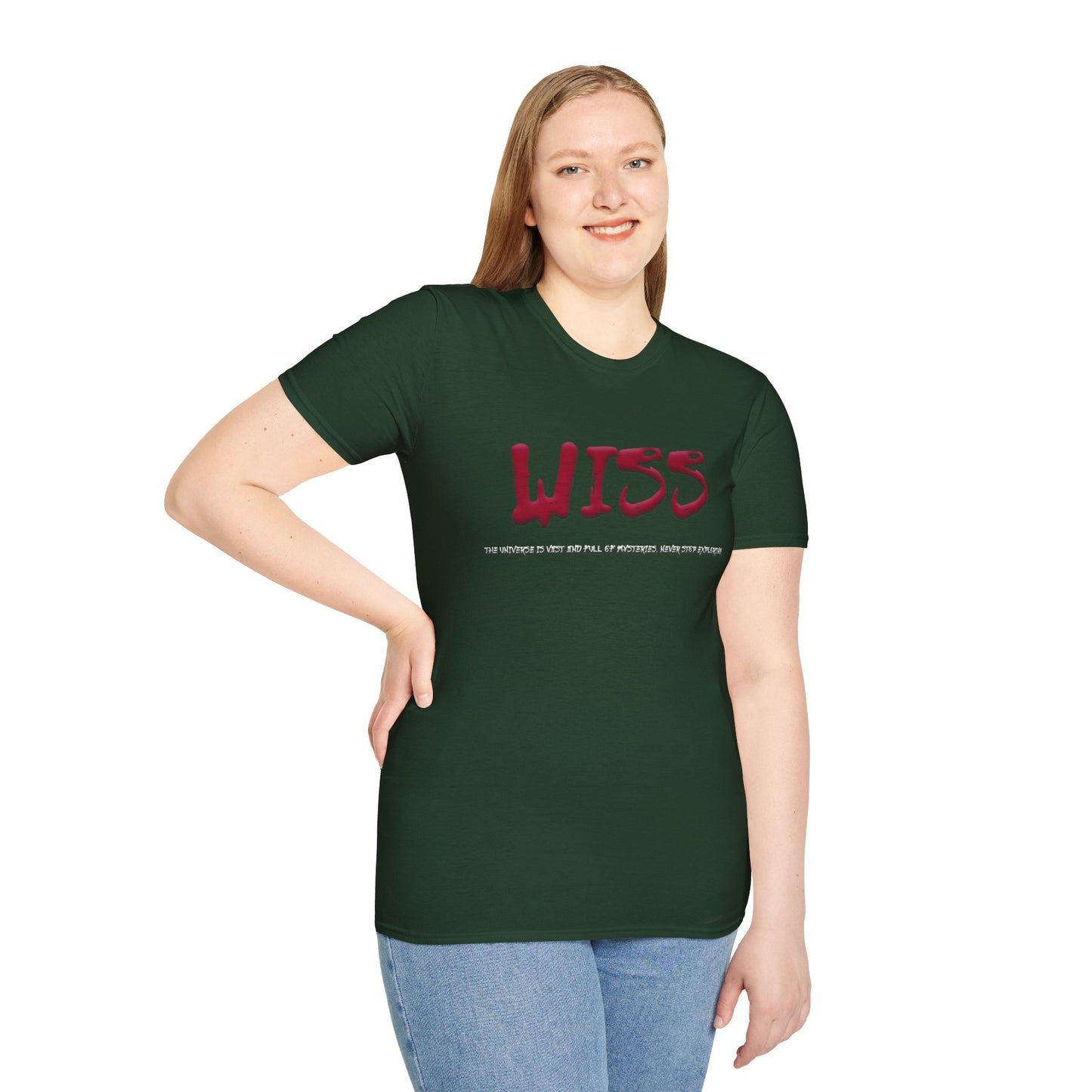 Unisex Softstyle T-Shirt - Wiss