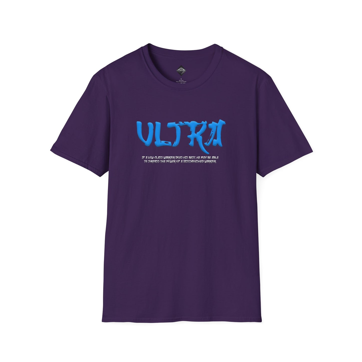 Unisex Softstyle T-Shirt - Ultra