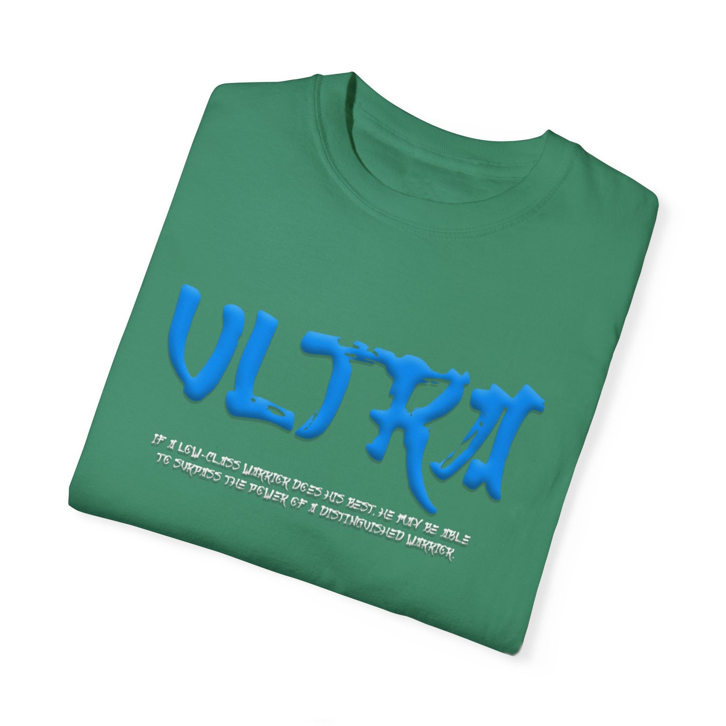 Unisex Garment-Dyed T-shirt - Ultra