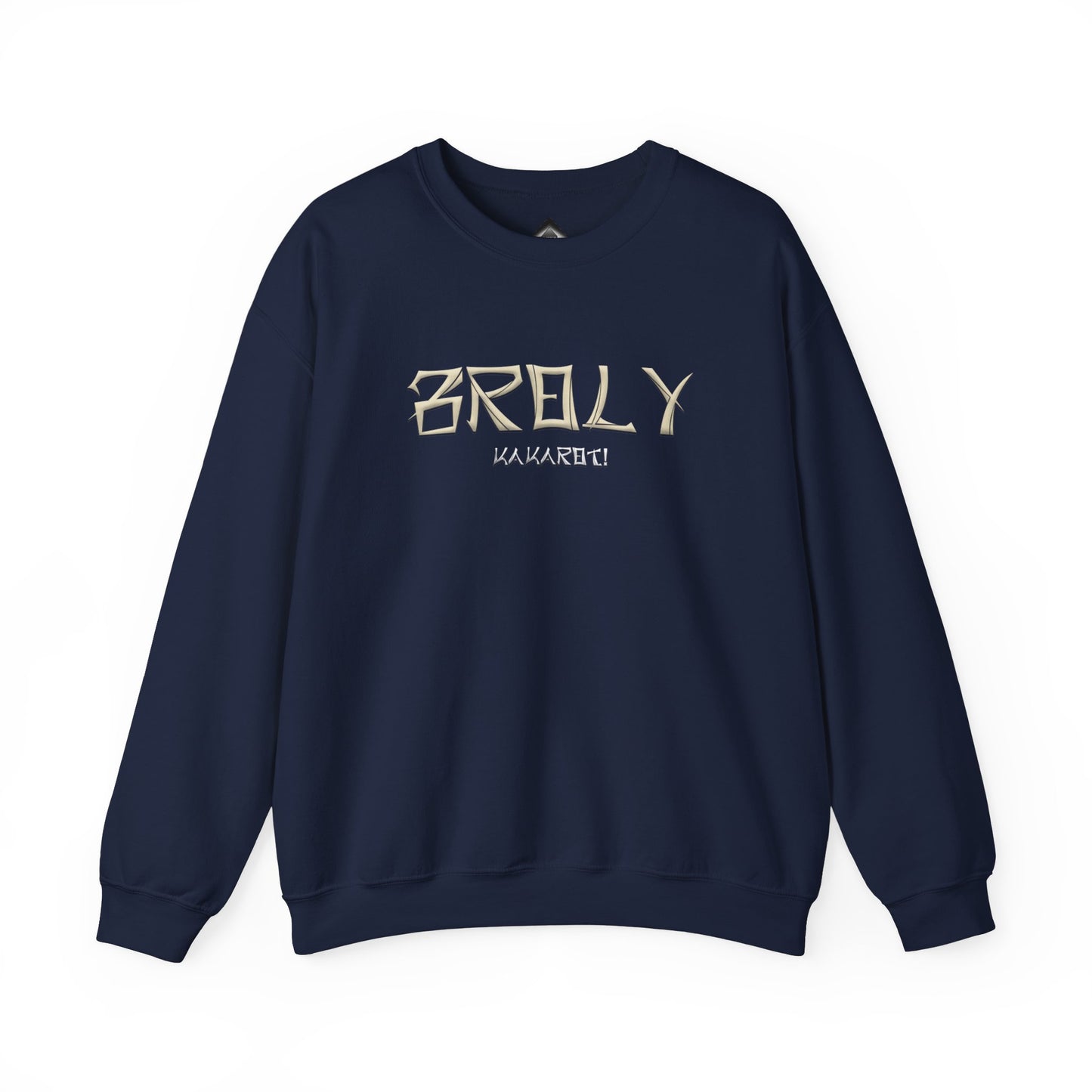 Unisex Heavy Blend™ Crewneck Sweatshirt - Broly