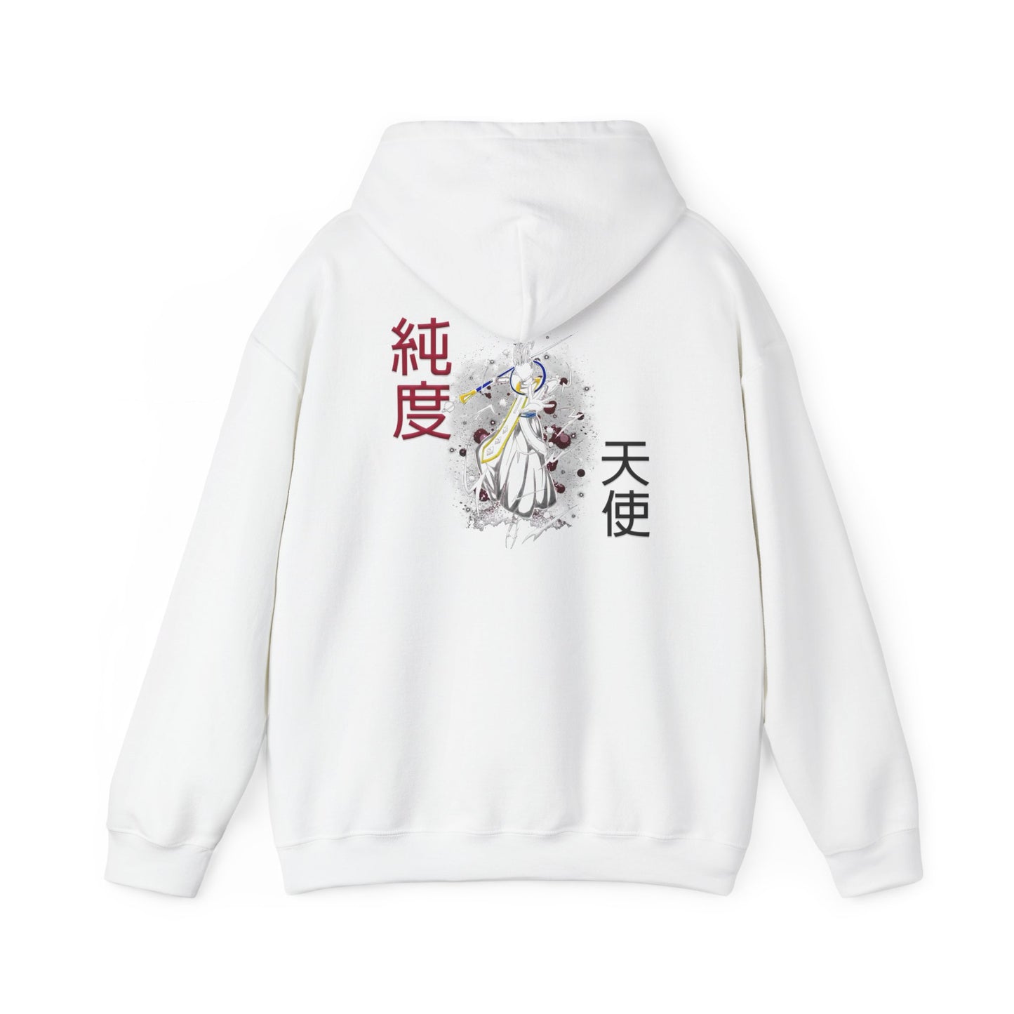 Unisex Heavy Blend™ Hooded Sweatshirt - Wiss