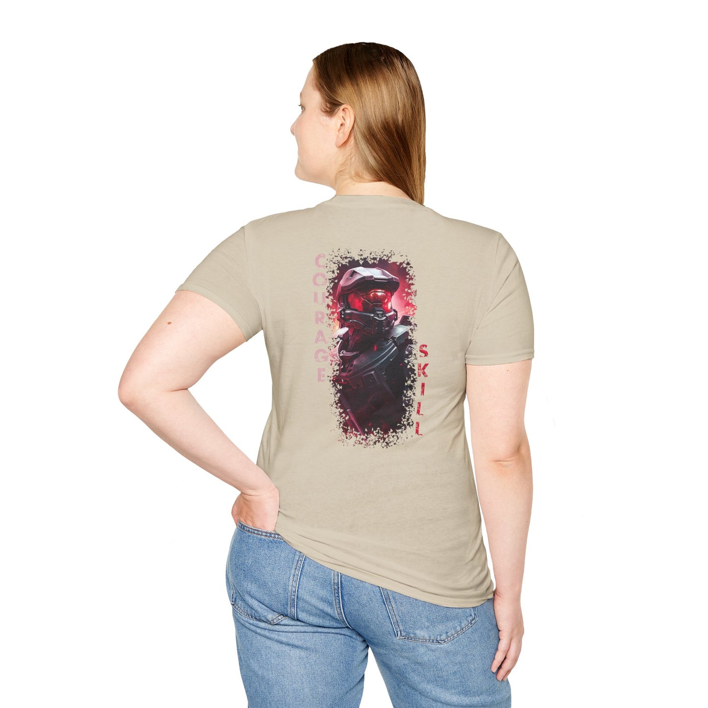 Unisex Softstyle T-Shirt - Master