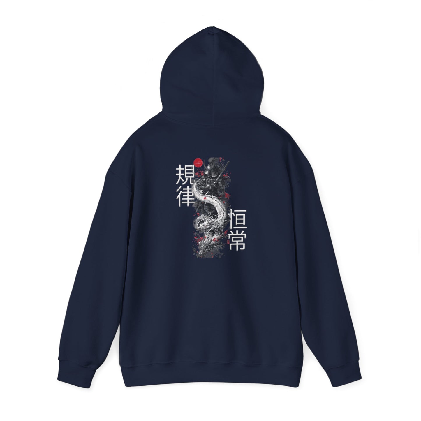 Unisex Heavy Blend™ Hooded Sweatshirt - Samurai