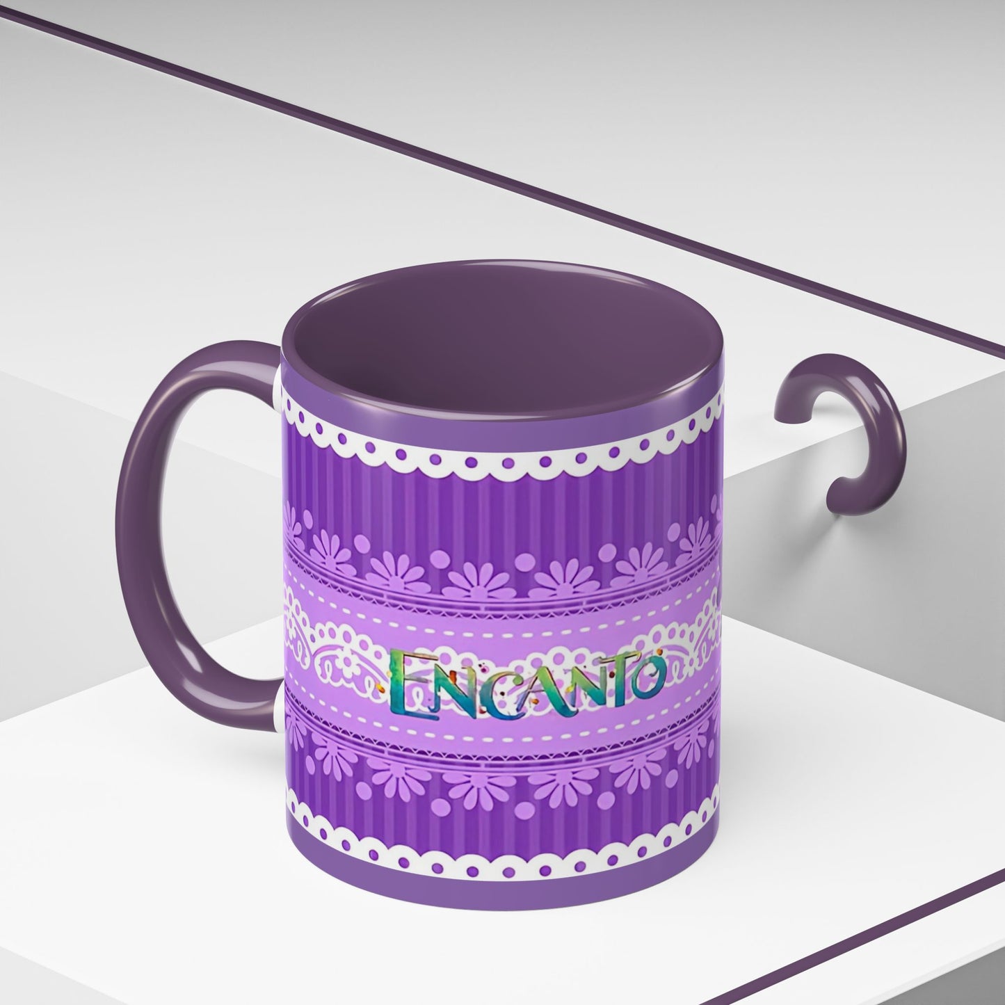 Mug de 11oz con estilos de tus personajes favoritos- (PERSONALIZABLES)