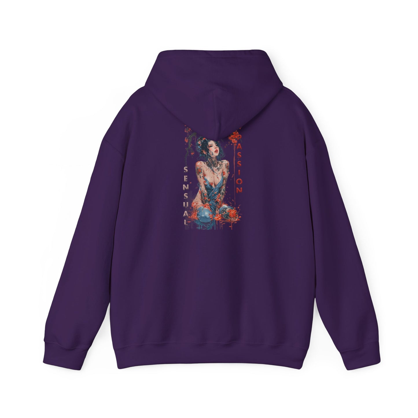 Unisex Heavy Blend™ Hooded Sweatshirt - Women