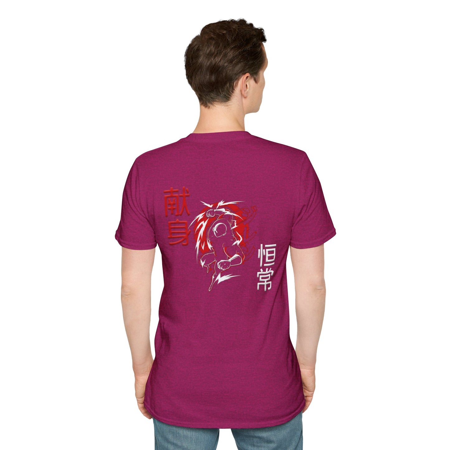 Unisex Softstyle T-Shirt - Giren