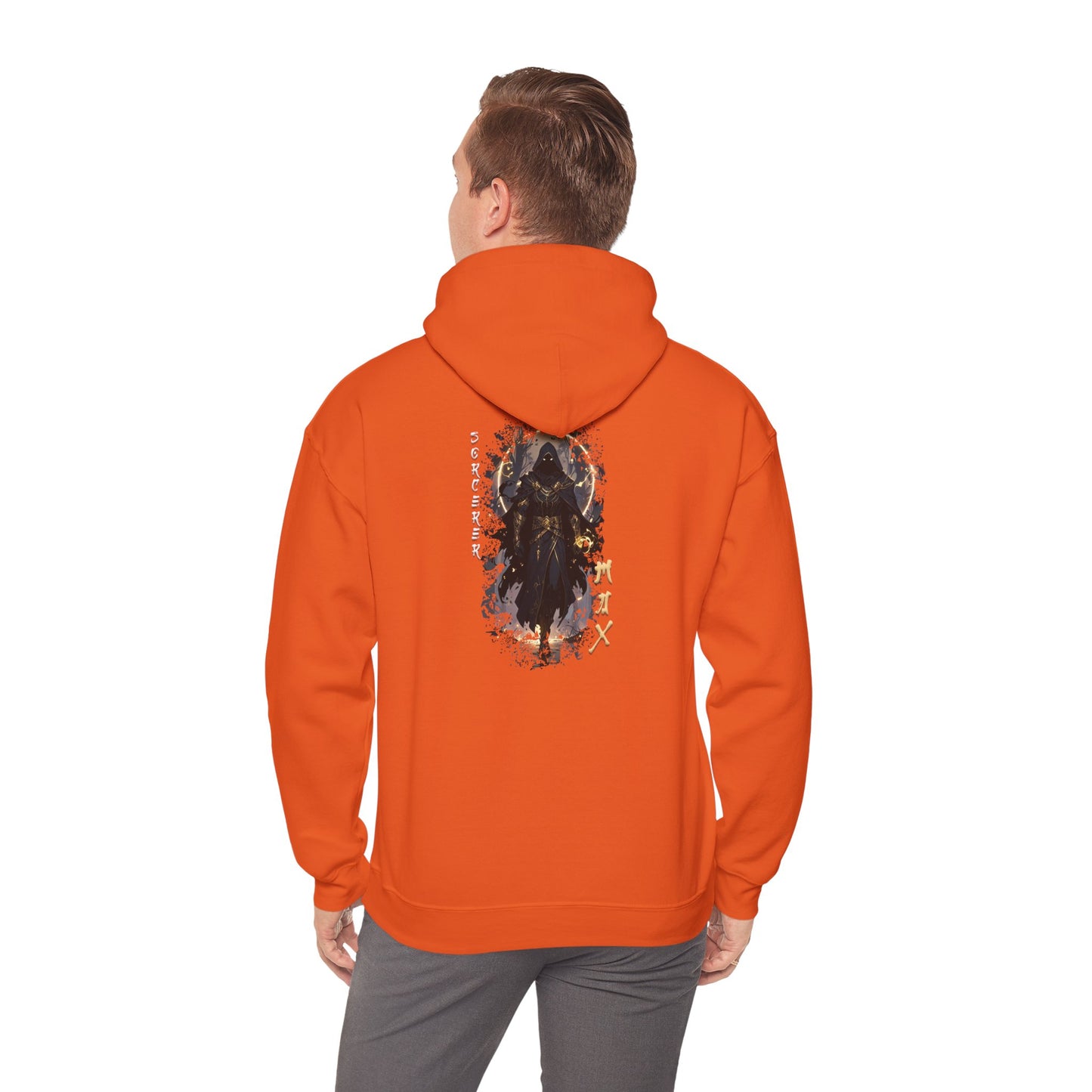 Unisex Heavy Blend™ Hooded Sweatshirt - Sorcerer