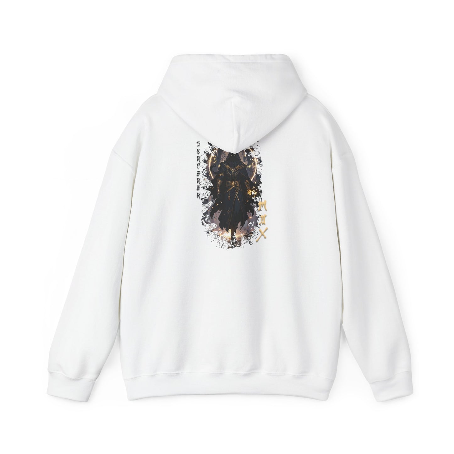 Unisex Heavy Blend™ Hooded Sweatshirt - Sorcerer