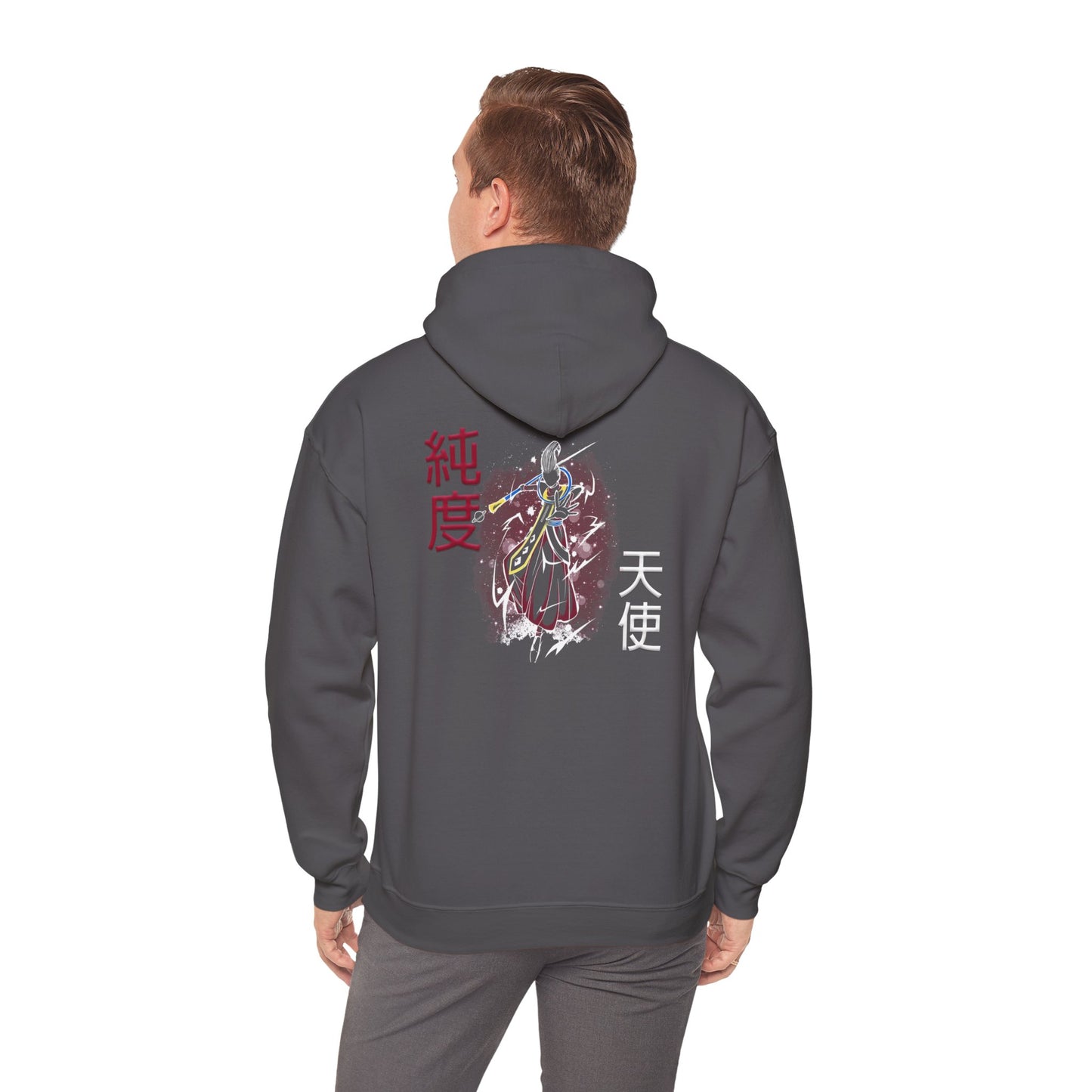 Unisex Heavy Blend™ Hooded Sweatshirt - Wiss