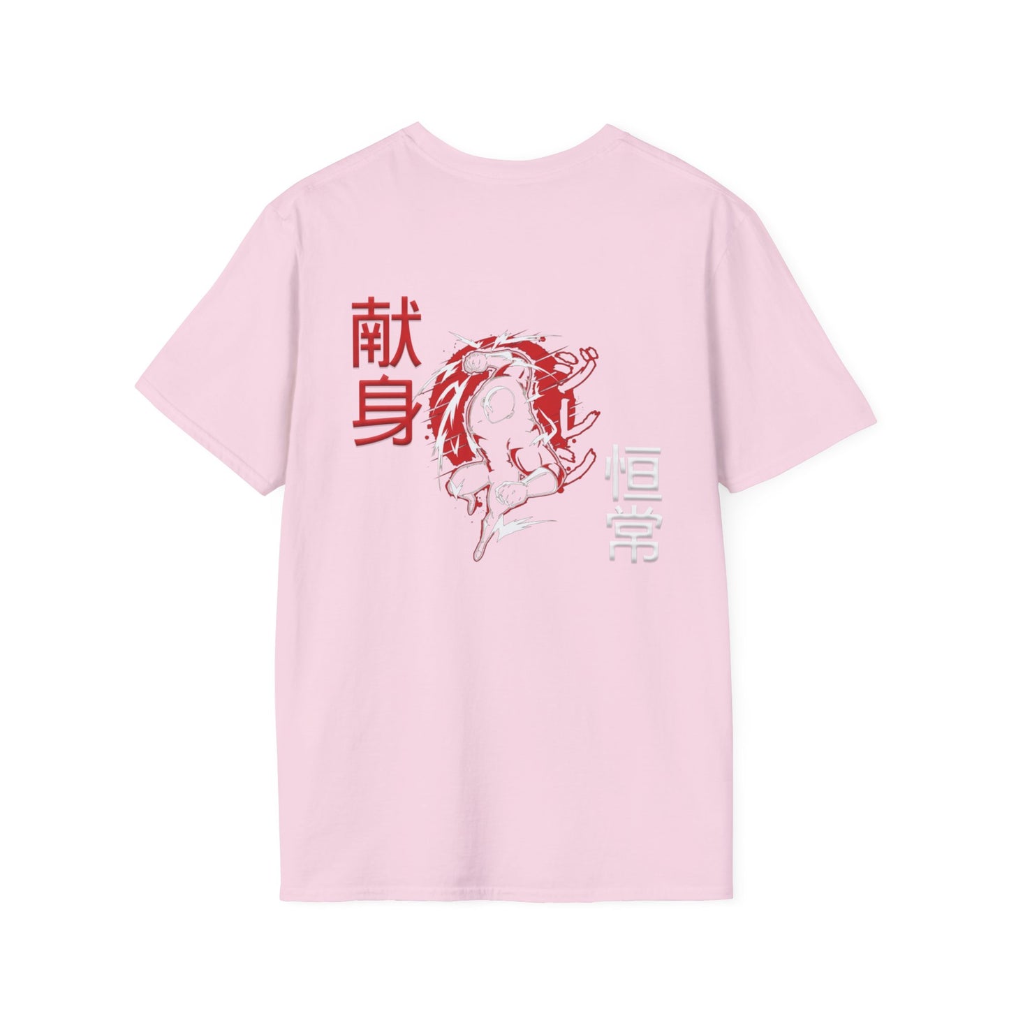 Unisex Softstyle T-Shirt - Giren