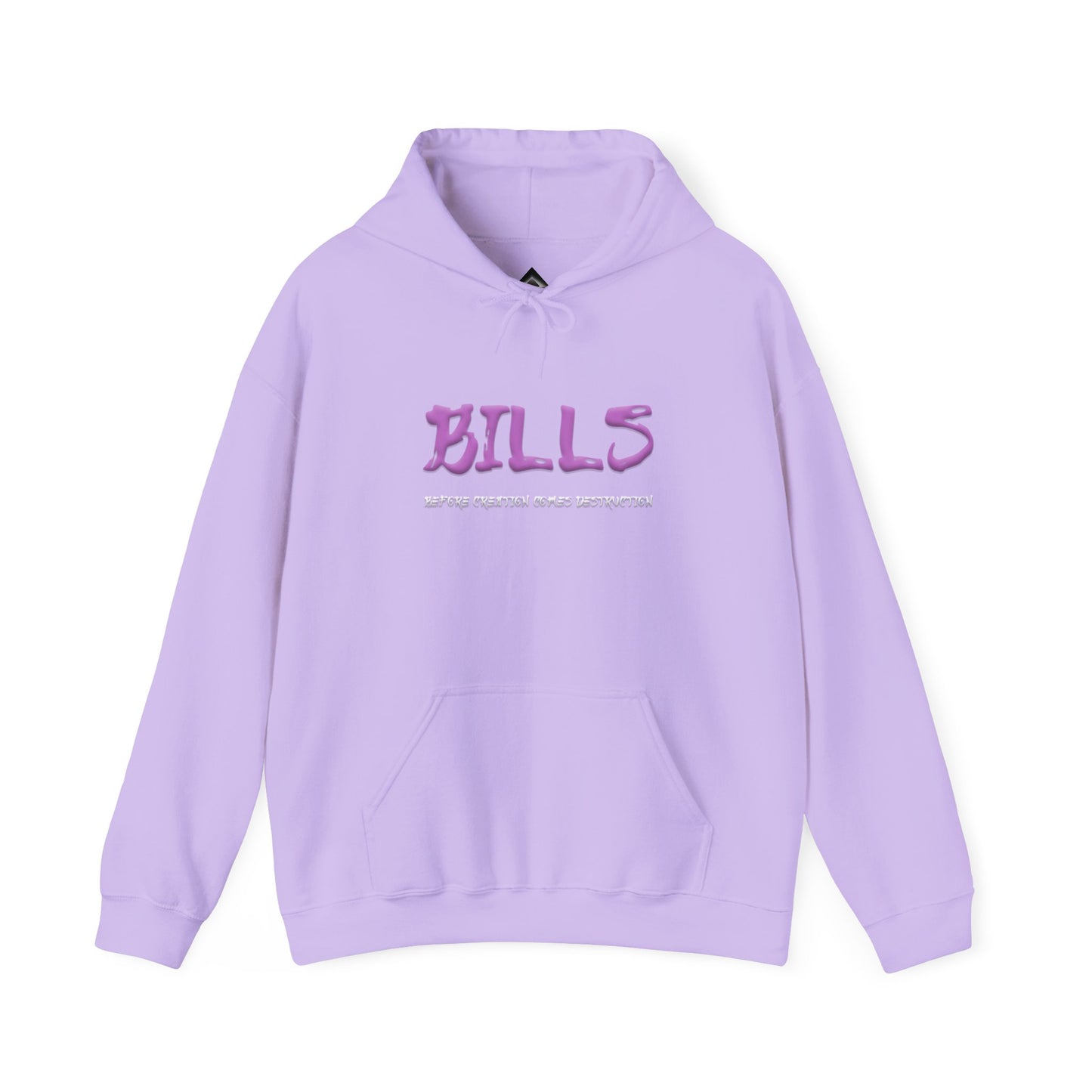 Unisex Heavy Blend™ Hooded Sweatshirt - Bills