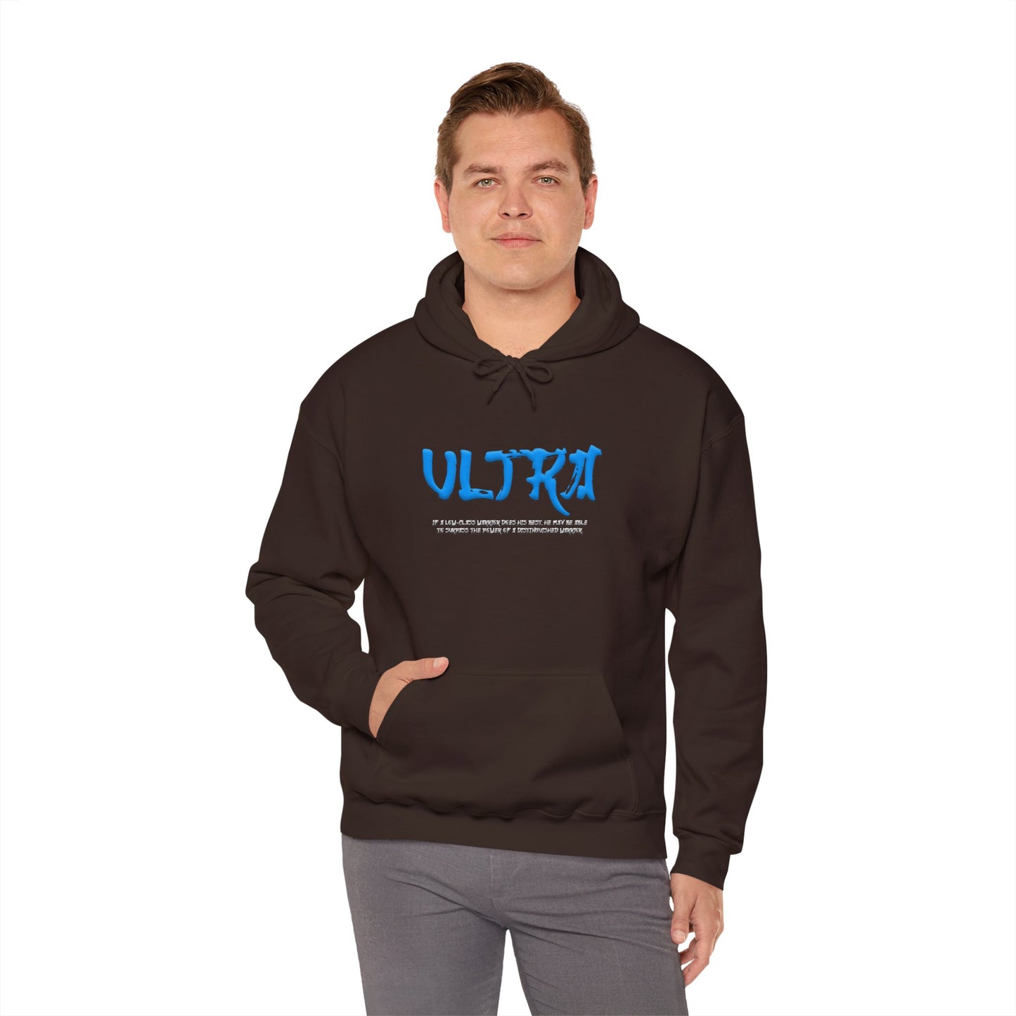 Unisex Heavy Blend™ Hooded Sweatshirt - Ultra