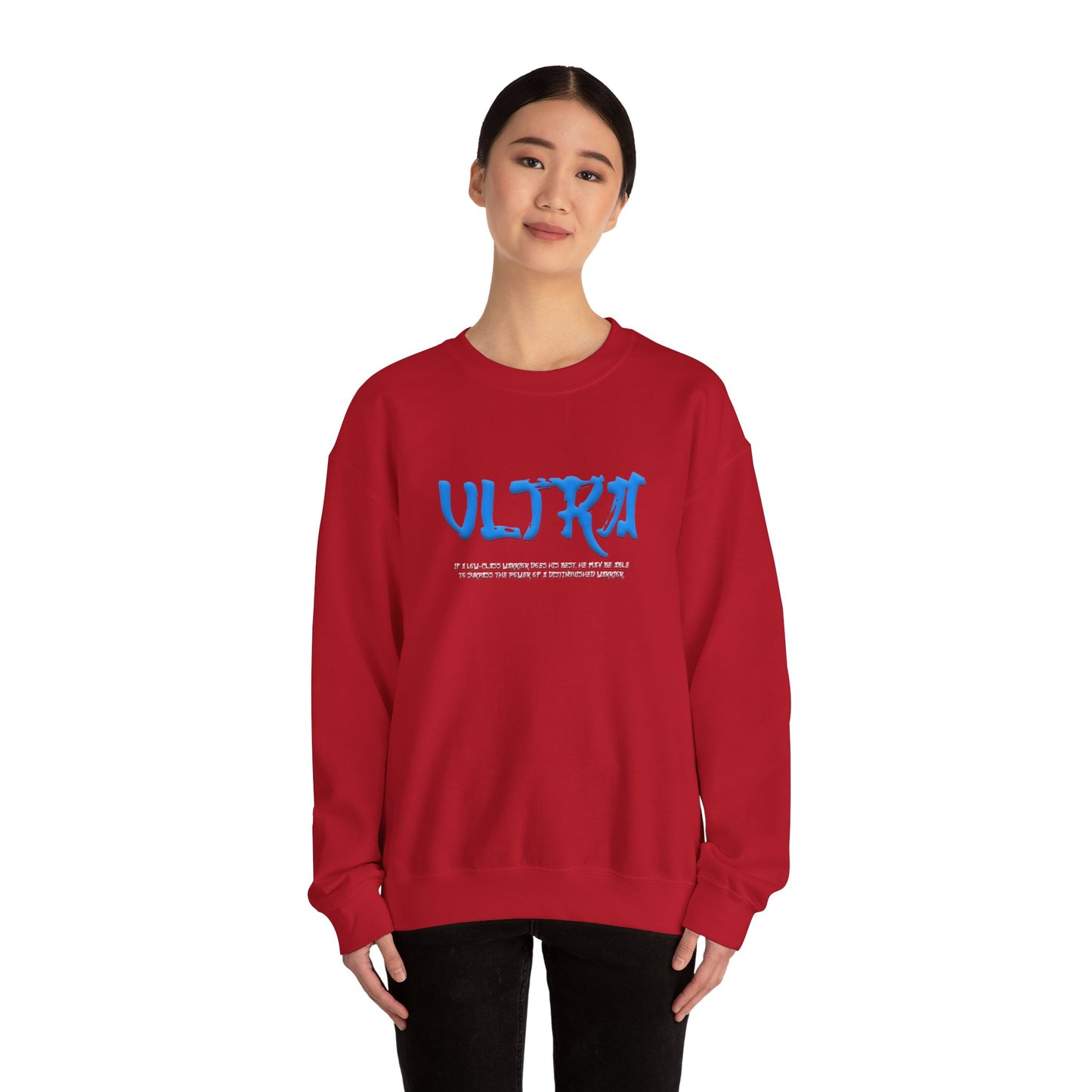 Unisex Heavy Blend™ Crewneck Sweatshirt - Ultra