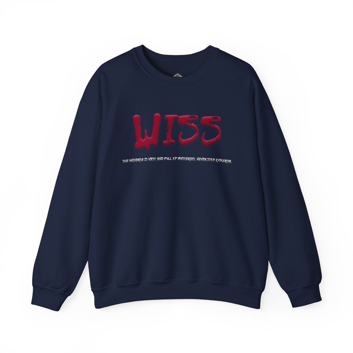 Unisex Heavy Blend™ Crewneck Sweatshirt - Wiss