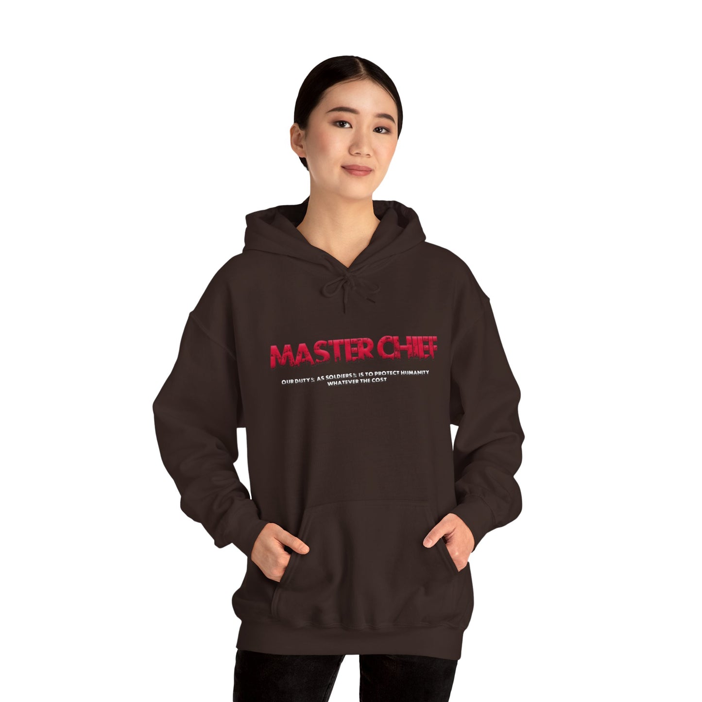 Unisex Heavy Blend™ Hooded Sweatshirt - Master