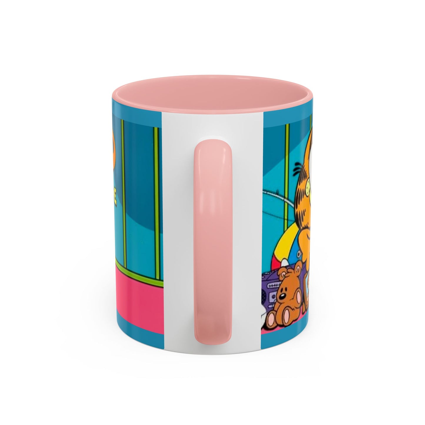 Mug de 11oz con estilos de tus personajes- (PERSONALIZABLES)