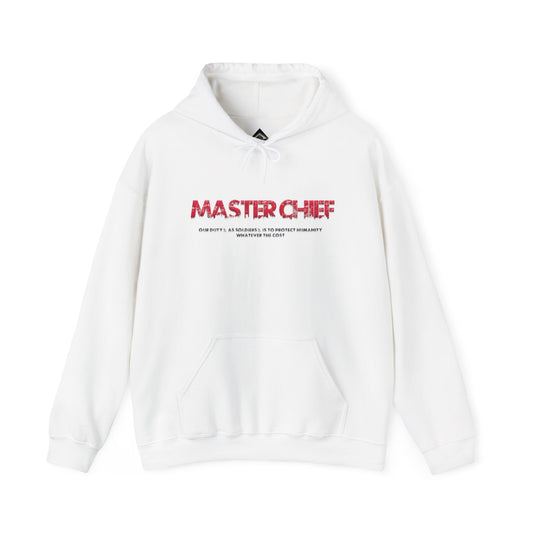 Unisex Heavy Blend™ Hooded Sweatshirt - Master