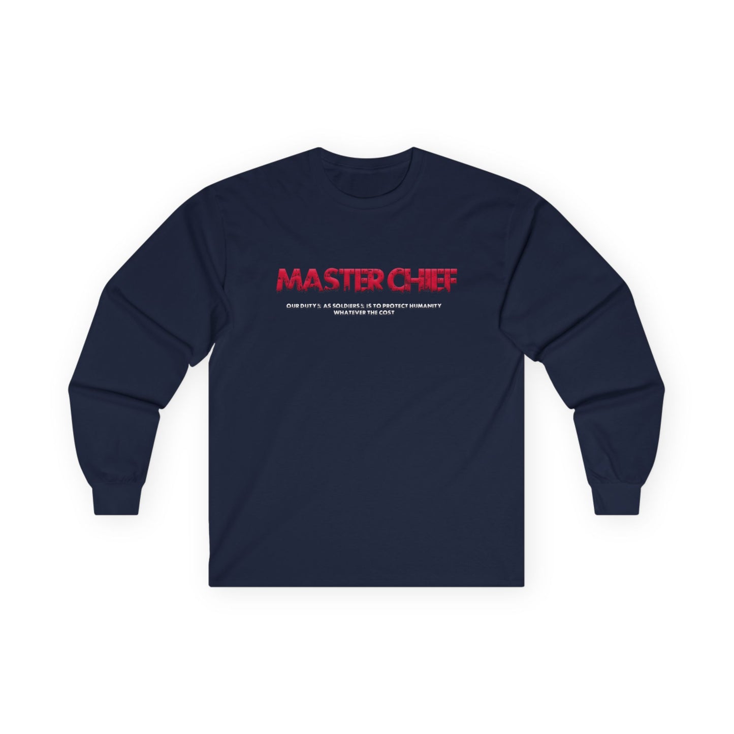 Unisex Ultra Cotton Long Sleeve Tee - Master