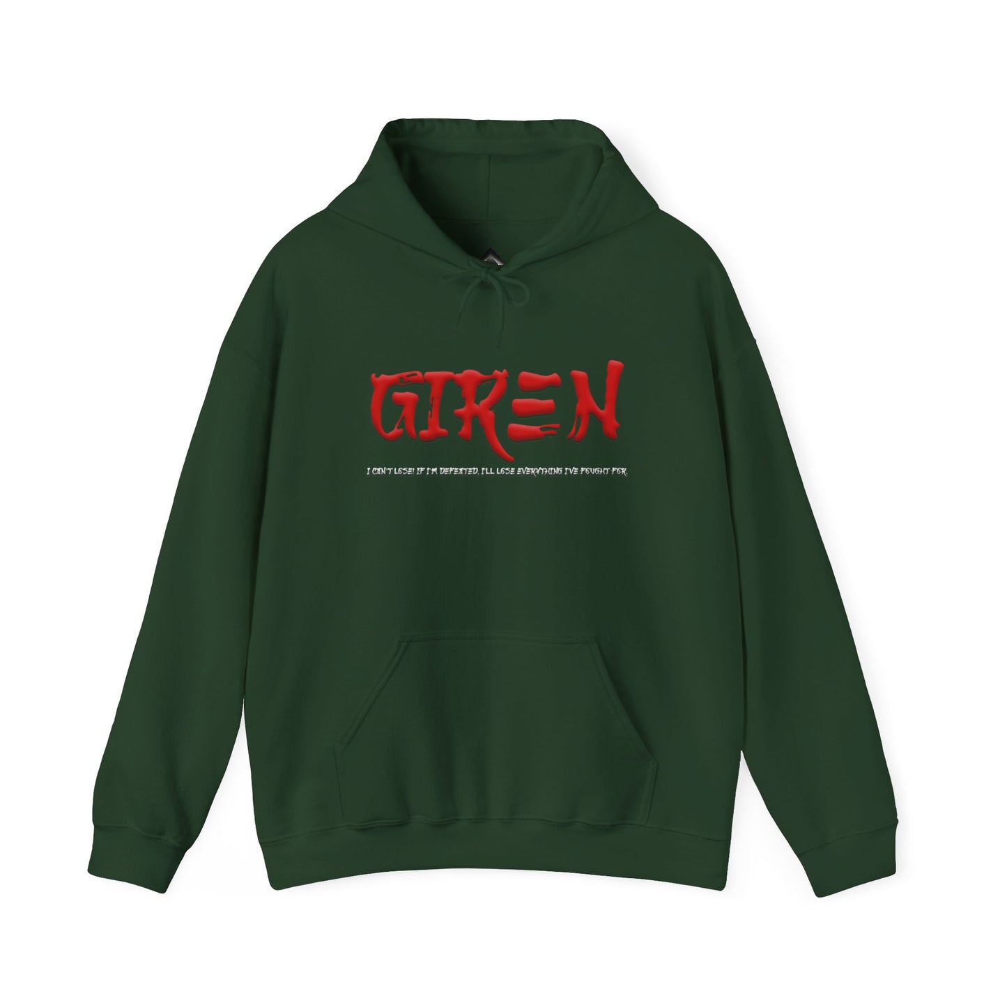 Unisex Heavy Blend™ Hooded Sweatshirt - Giren