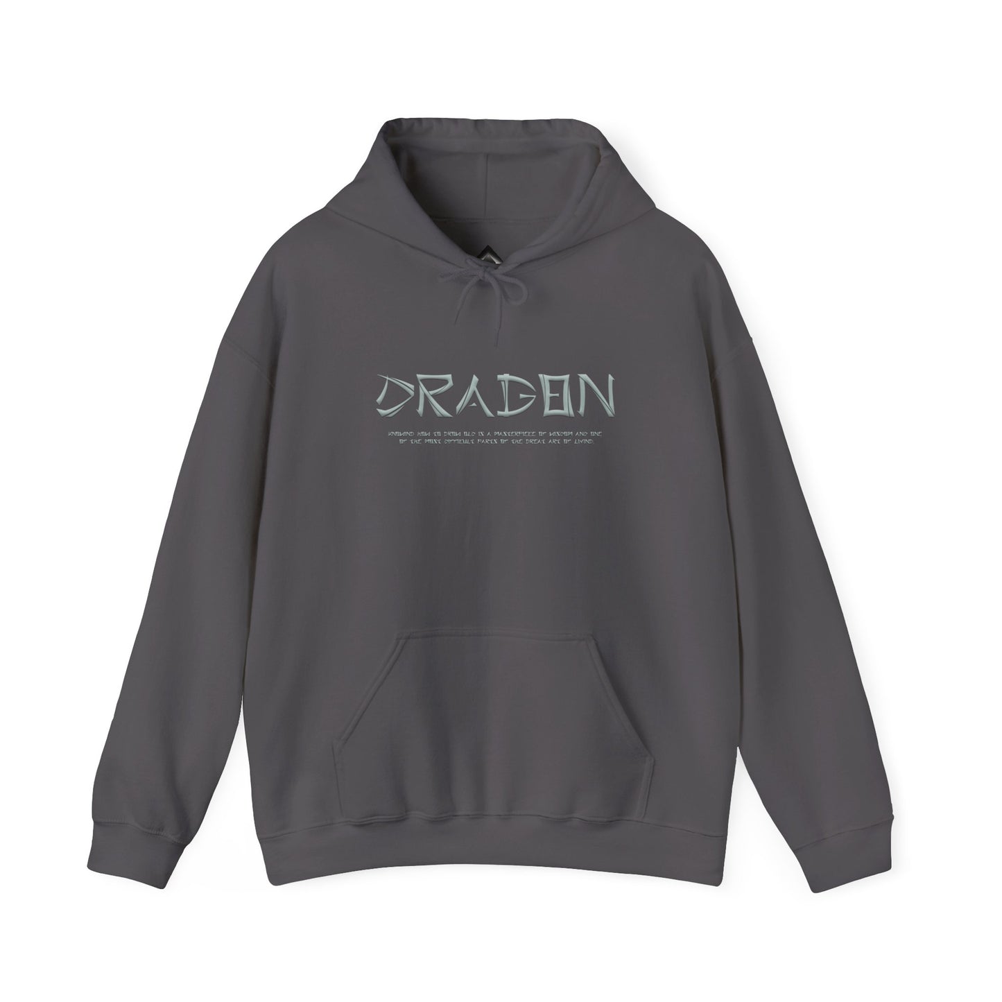 Unisex Heavy Blend™ Hooded Sweatshirt - Dragon