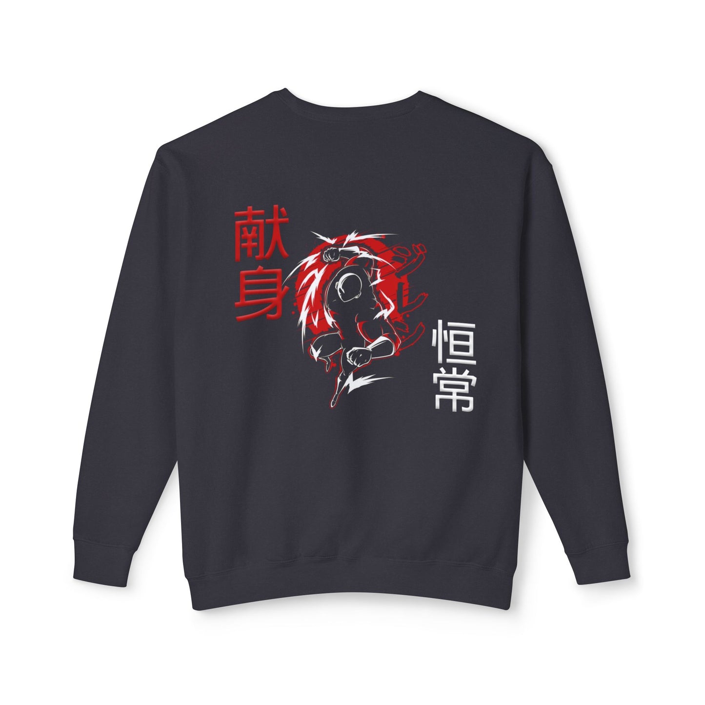 Unisex Lightweight Crewneck Sweatshirt - Giren