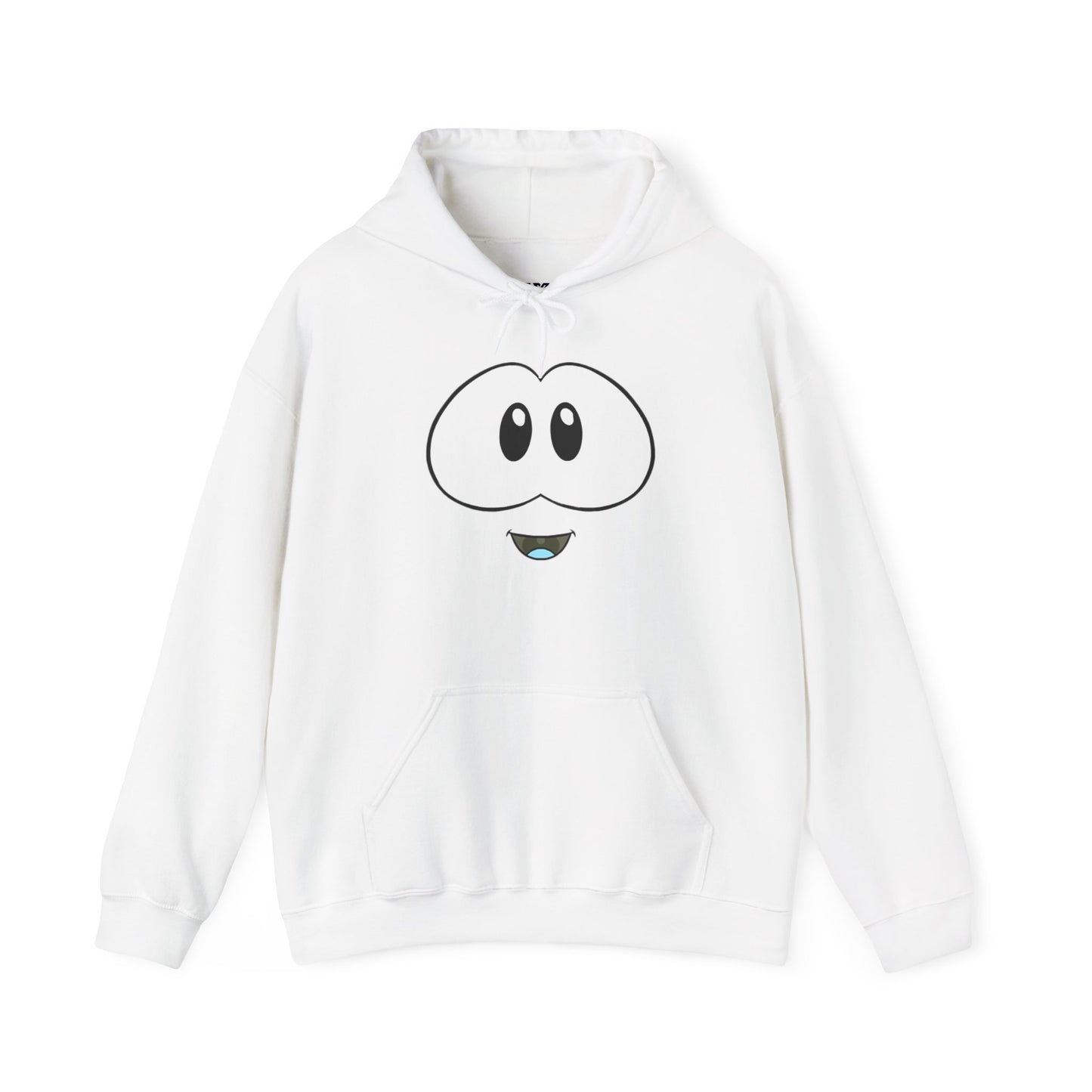 Unisex Heavy Blend™ Hooded Sweatshirt - Puffles
