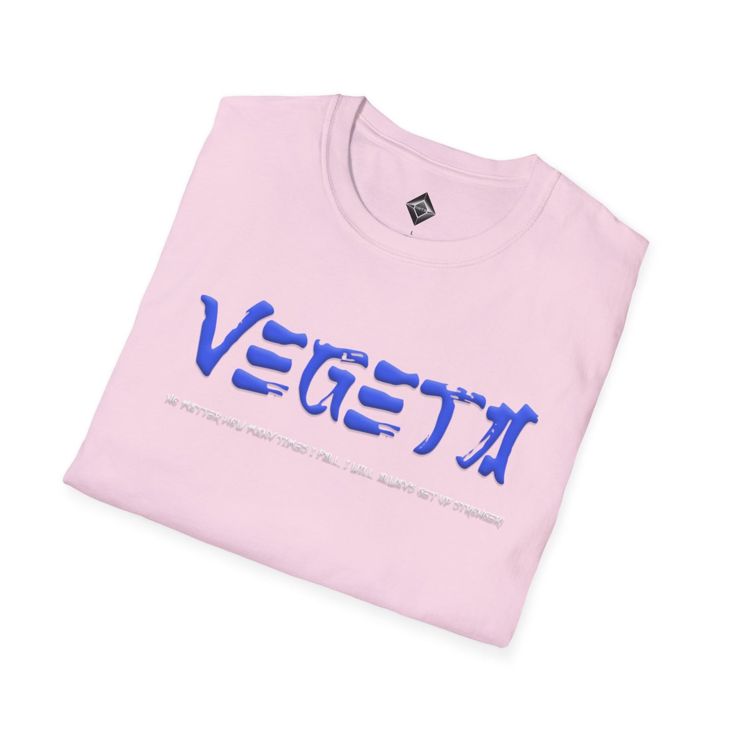 Unisex Softstyle T-Shirt - Vegeta