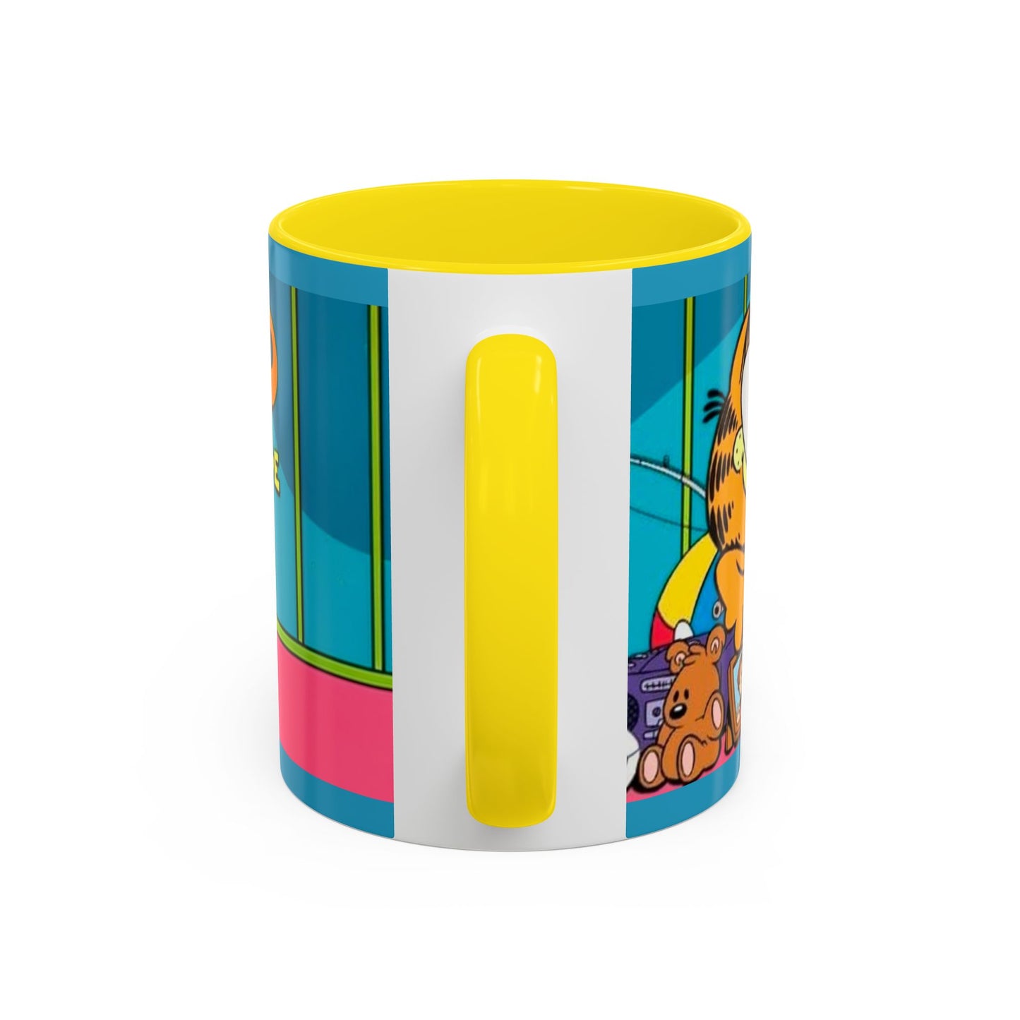 Mug de 11oz con estilos de tus personajes- (PERSONALIZABLES)