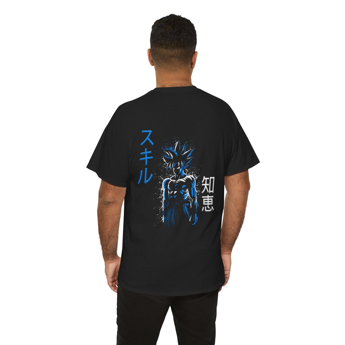 Unisex Heavy Cotton Tee - Ultra