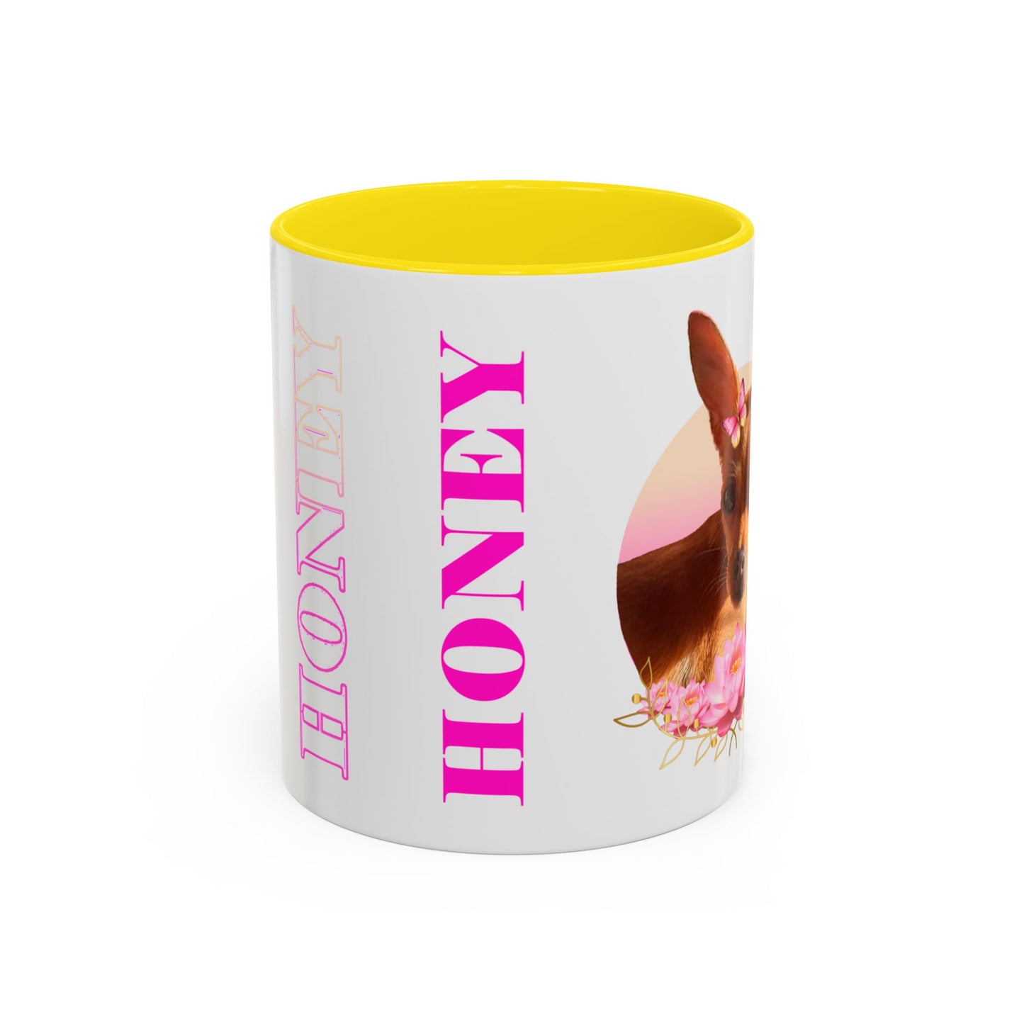 Mug de 11oz con estilos de tus mascotas - (PERSONALIZABLES)