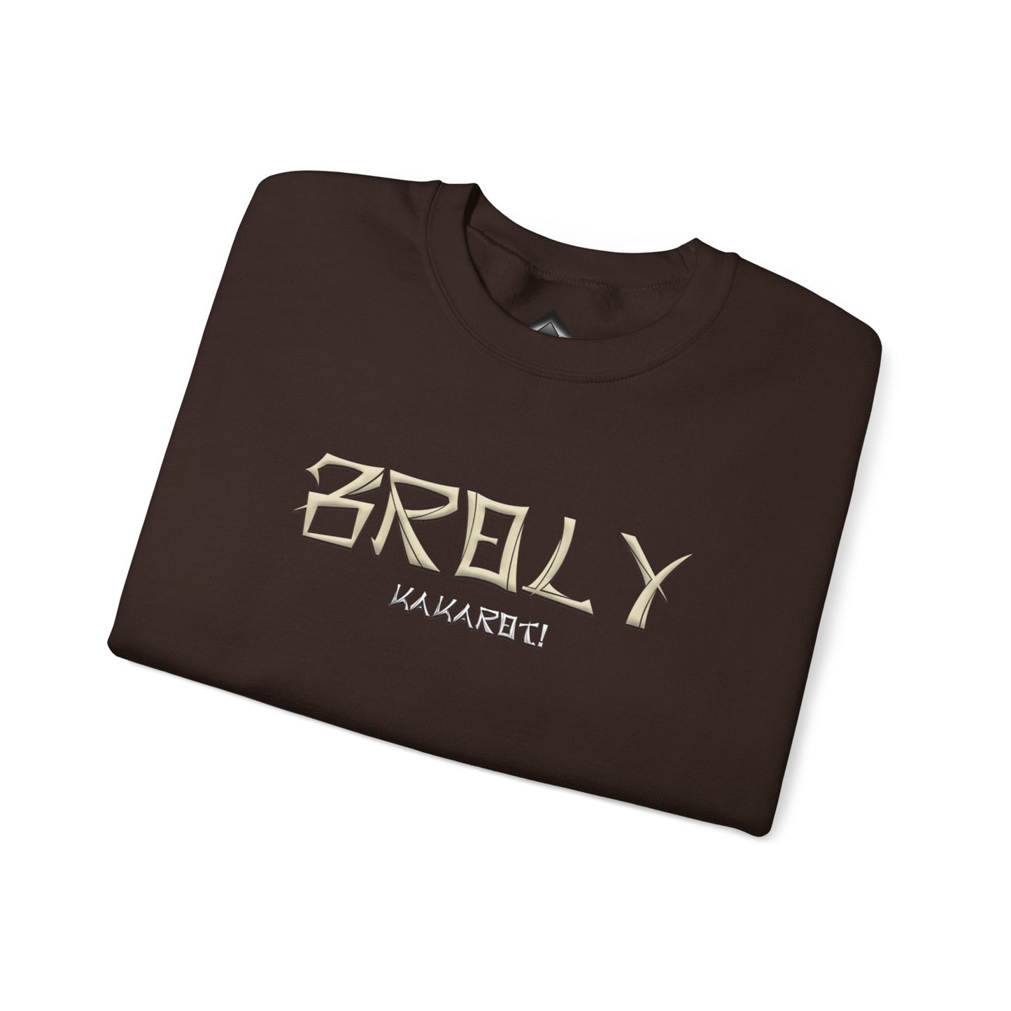 Unisex Heavy Blend™ Crewneck Sweatshirt - Broly