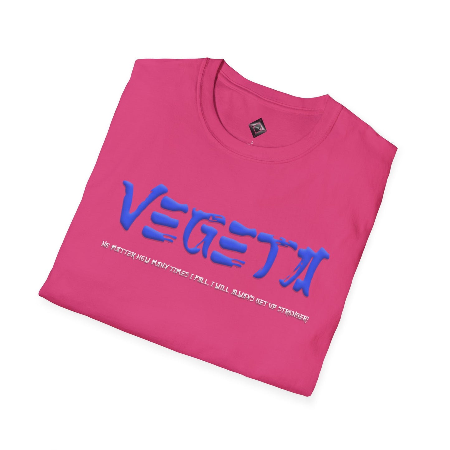 Unisex Softstyle T-Shirt - Vegeta