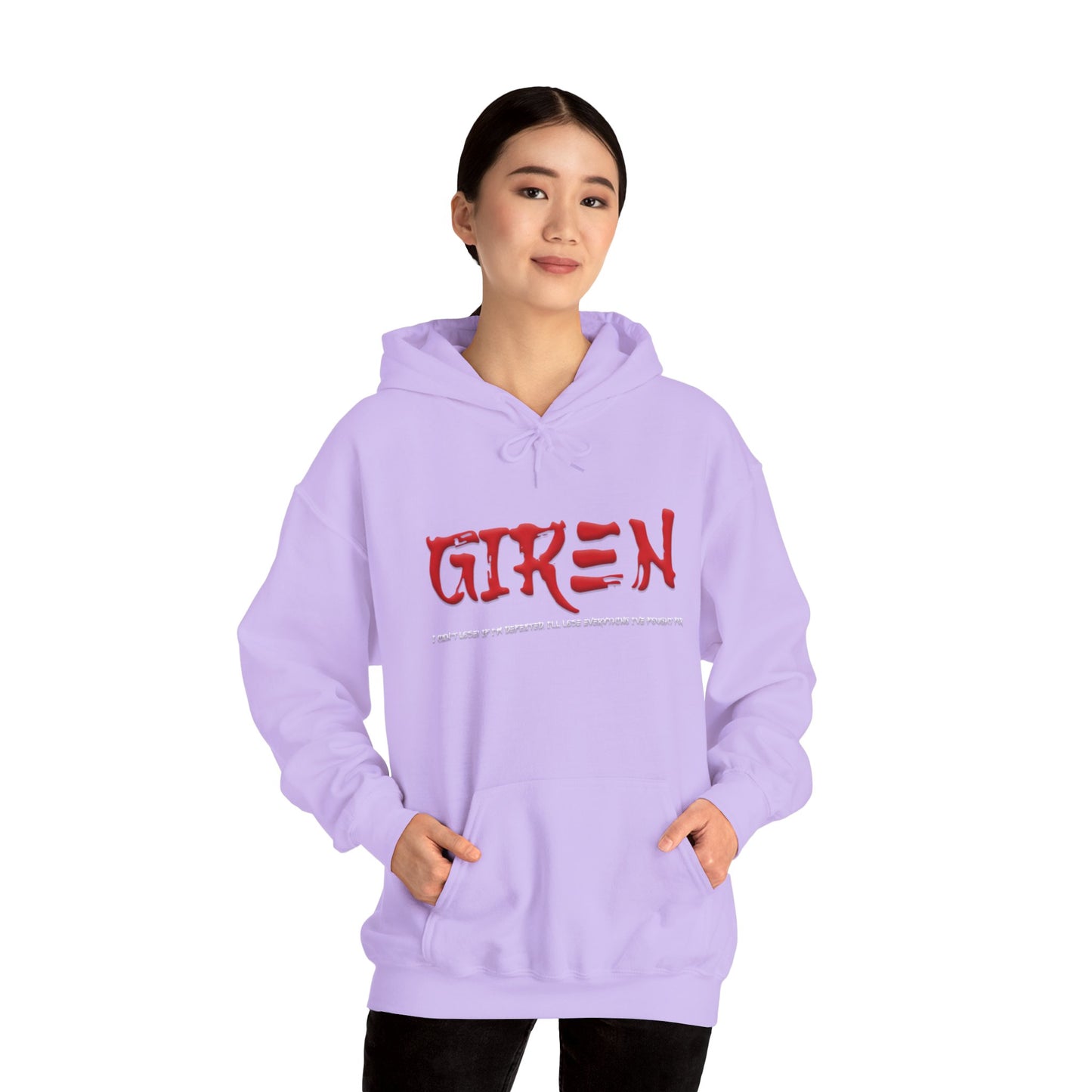 Unisex Heavy Blend™ Hooded Sweatshirt - Giren